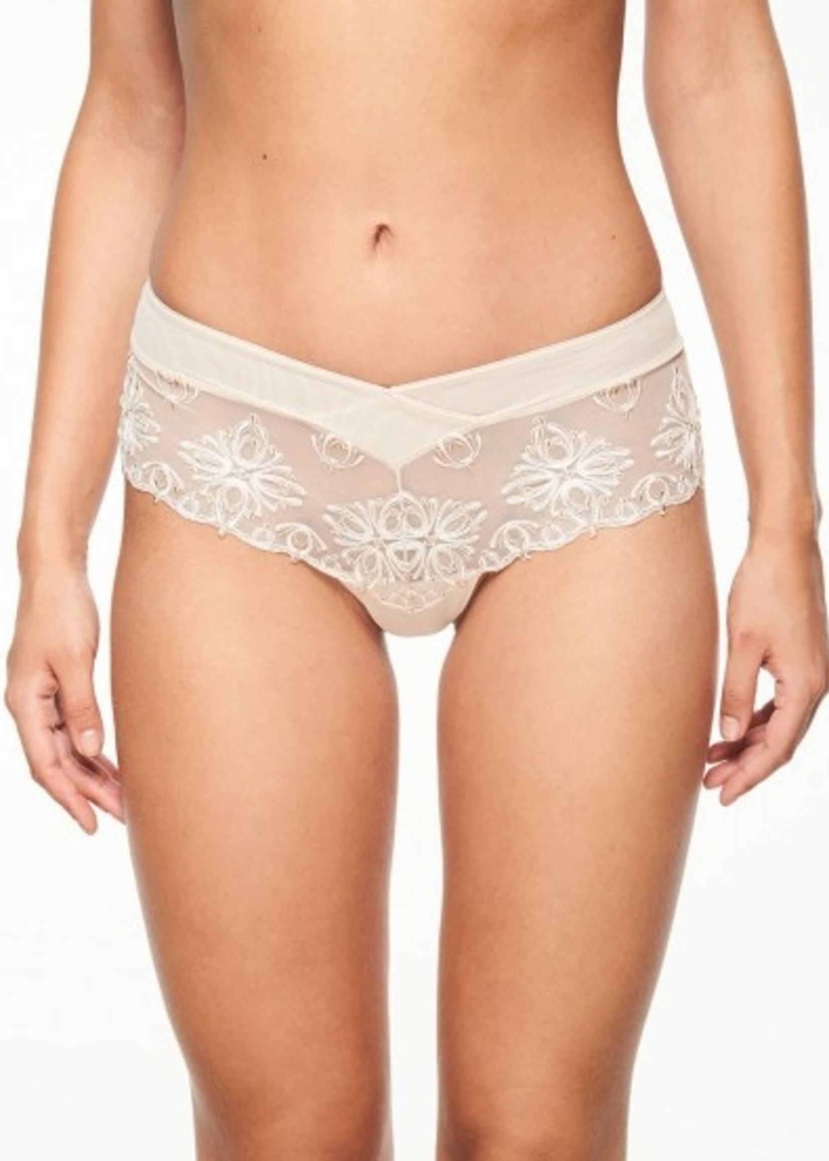 Chantelle Champs Elysees Lace Full Coverage Bra