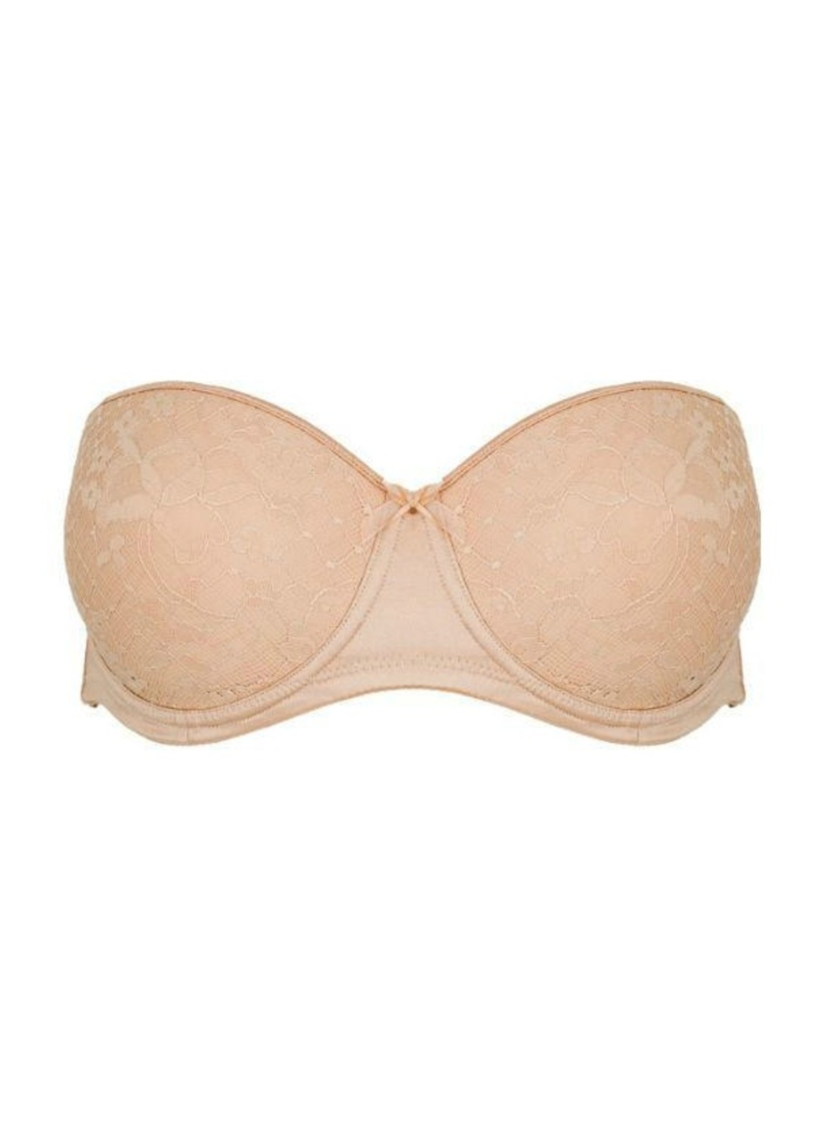 Melody Strapless Padded Bra – Dentelle Fine Lingerie