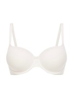 Conturelle Solid Moulded Bra