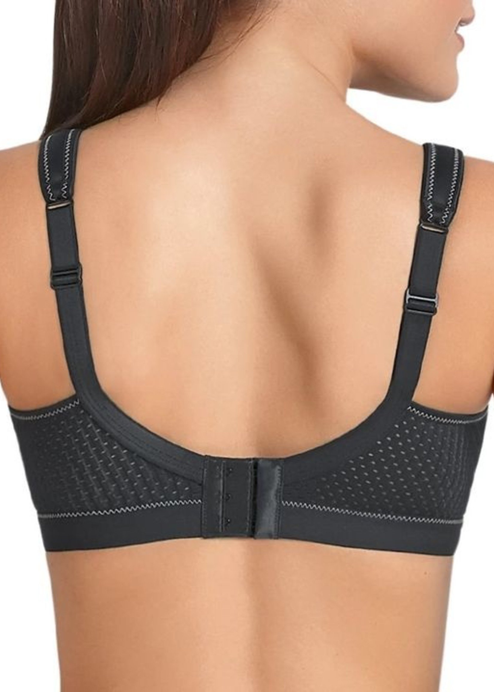 Anita Active Momentum Wirefree Sports Bra in Desert - Busted Bra Shop