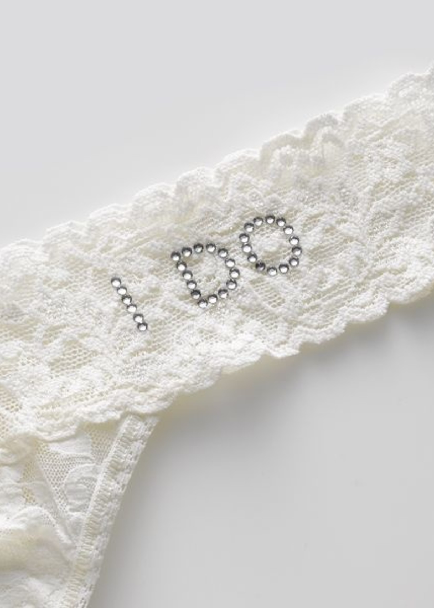 Hanky Panky Bridal "I Do" Original Thong