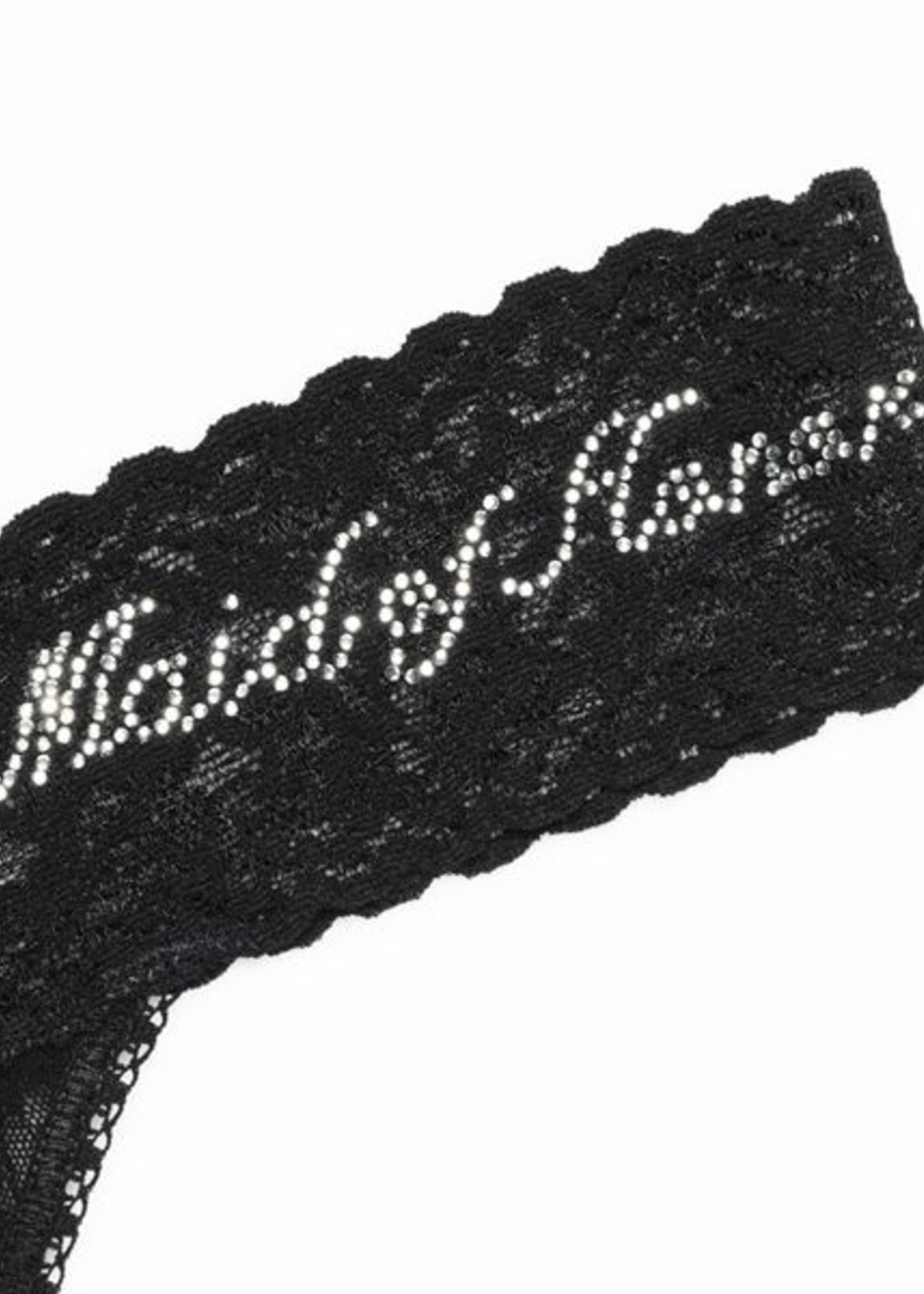 Hanky Panky Bridal "Maid of Honor" Low Rise Thong