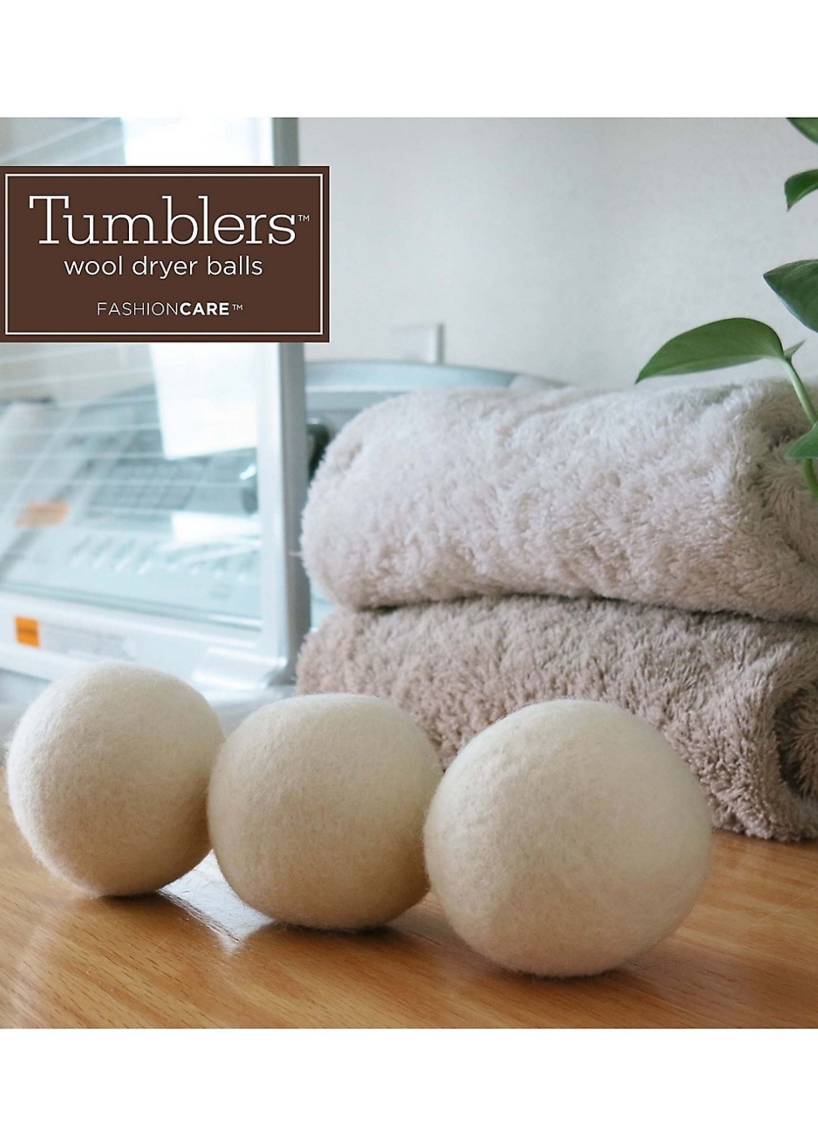 Forever & Ever Wool Dryer Balls 3 Pack