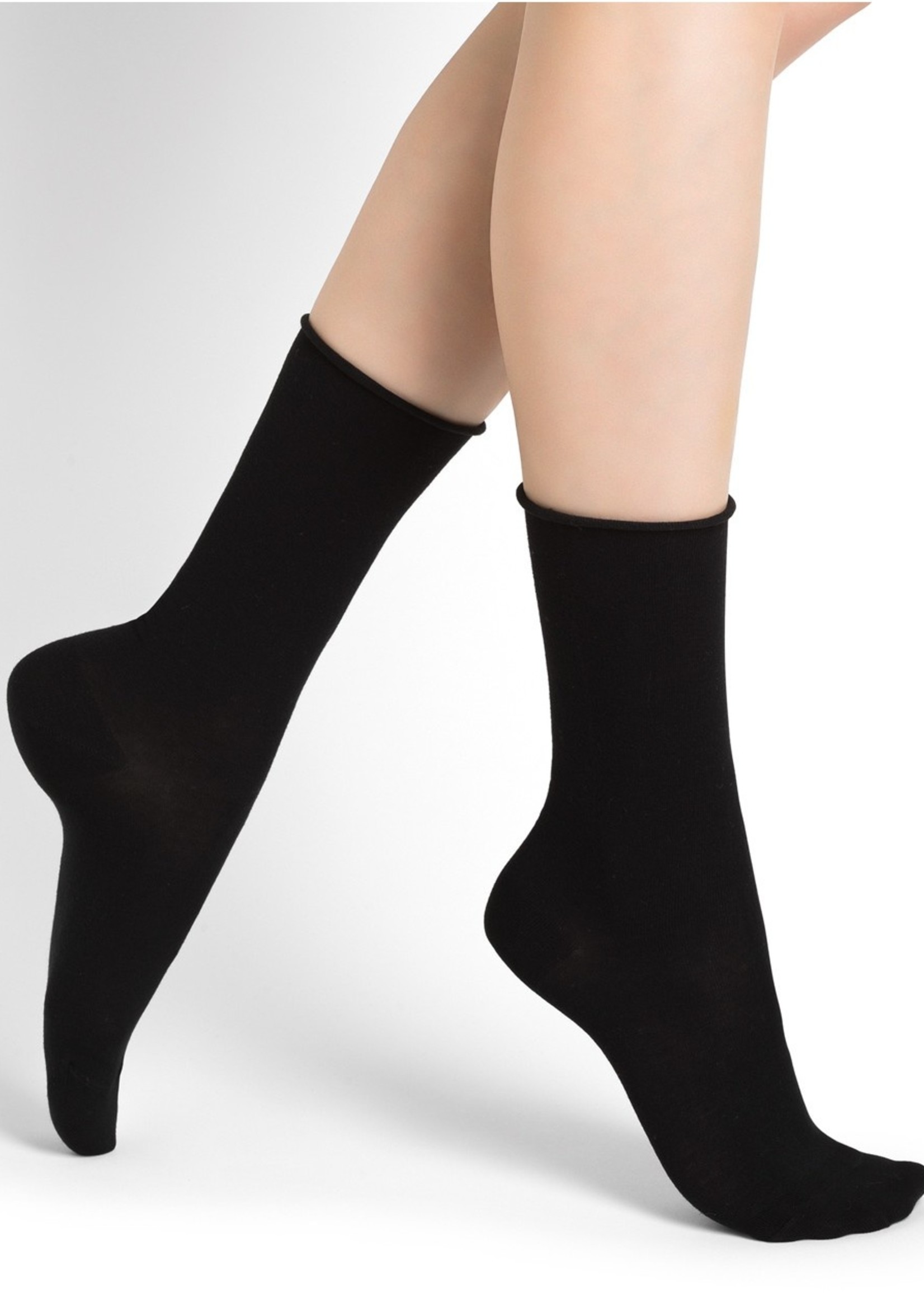 Bleuforet Velvet Cotton Socks 6594