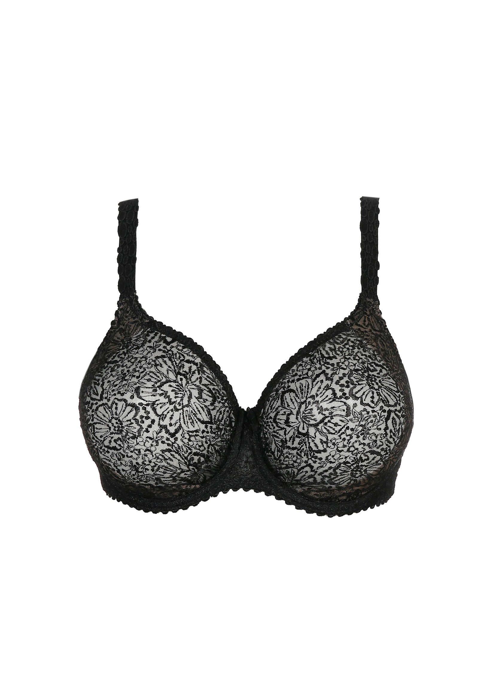 Seamless Cup Bra-5551w, 5551w