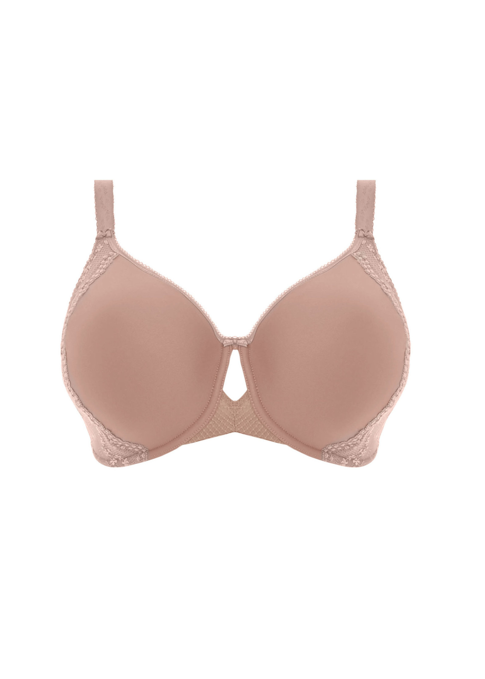 Elomi Charley Fashion Underwired Plunge Bra In Stock At UK Tights