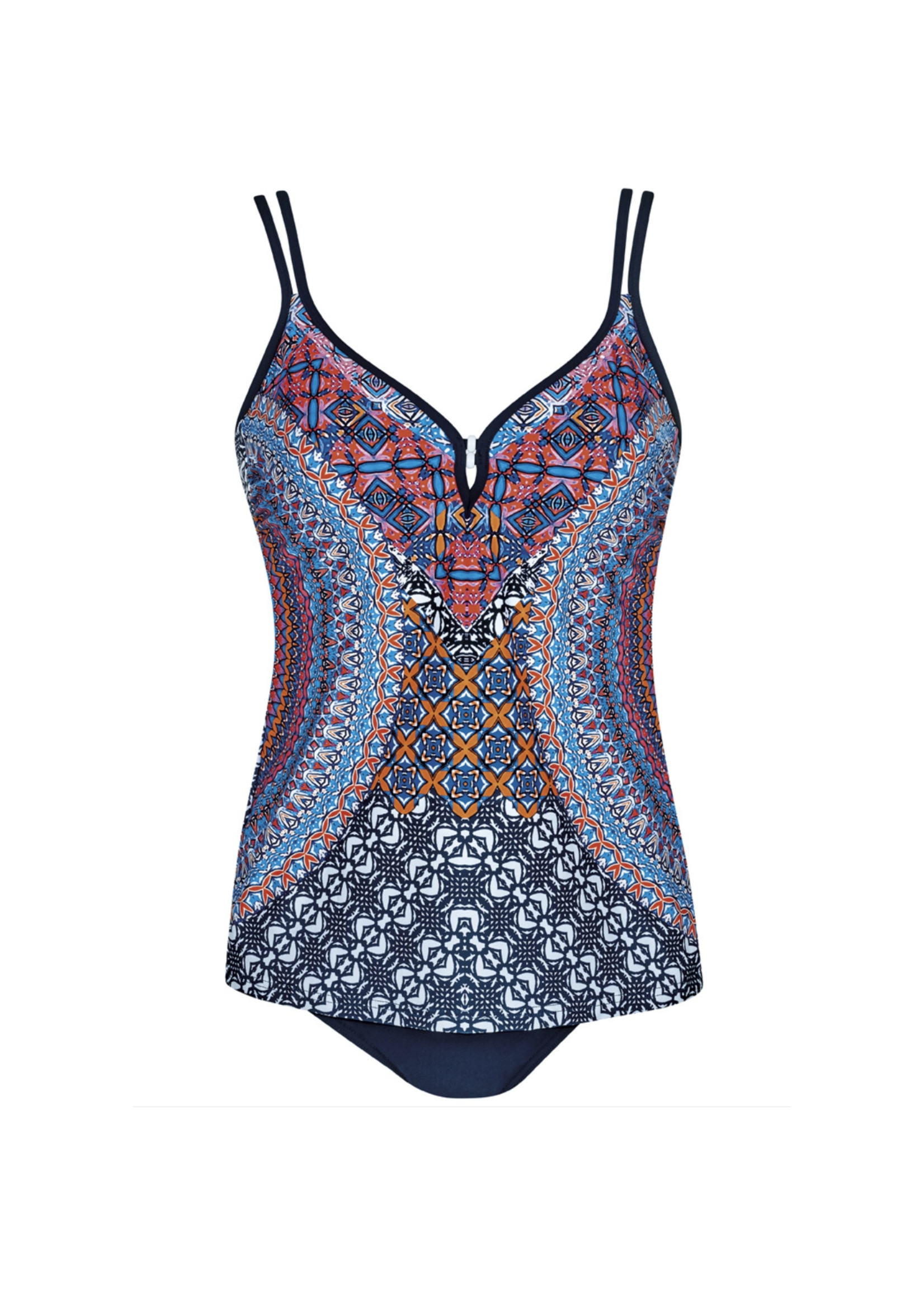 Sunflair Latin Art Tankini 28062 - Brabary