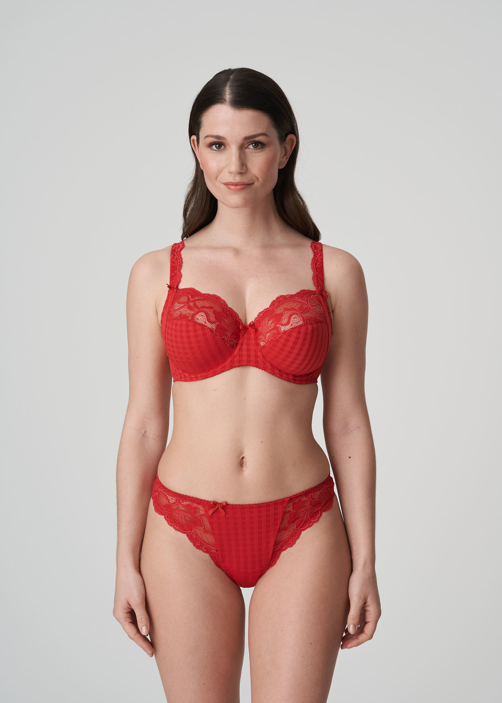 Prima Donna Madison Full Cup Bra Powder Rose – Victoria's Attic