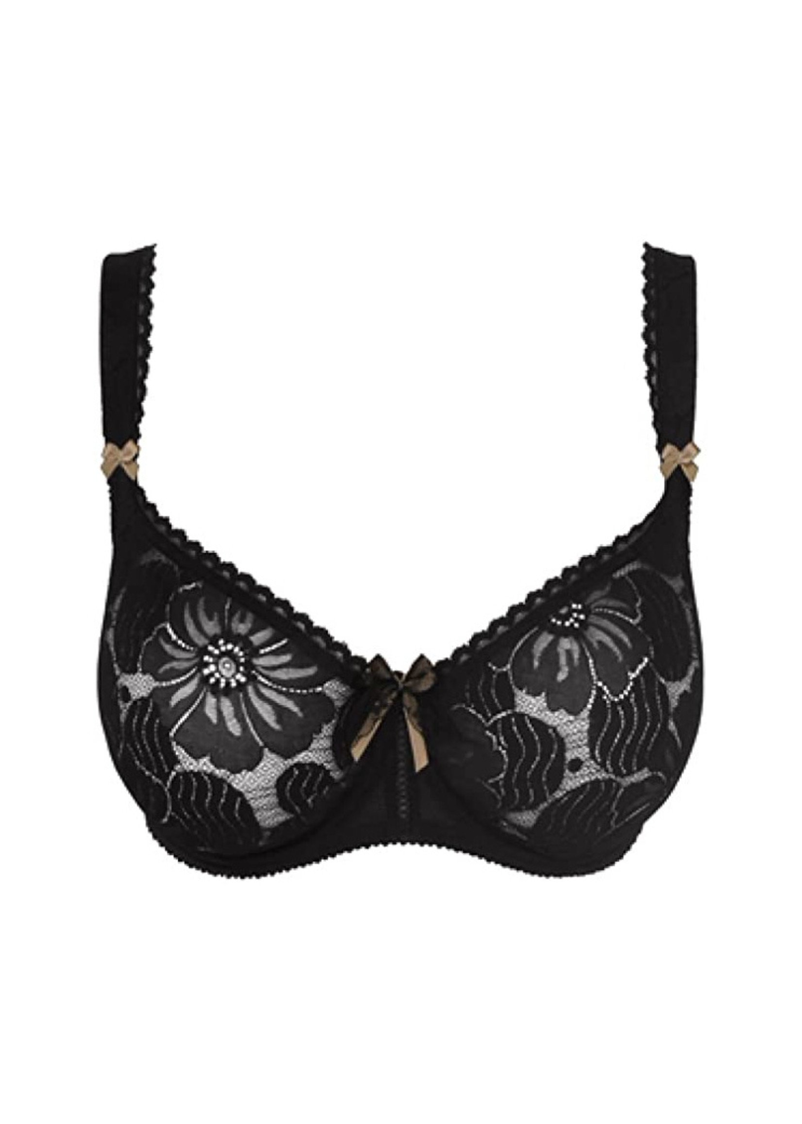 Grace Bralette Pattern