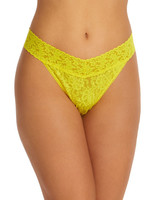 Hanky Panky Original Thong: Fashion Solid