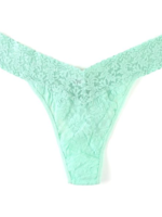 Hanky Panky Original Thong Plus: Fashion Solid