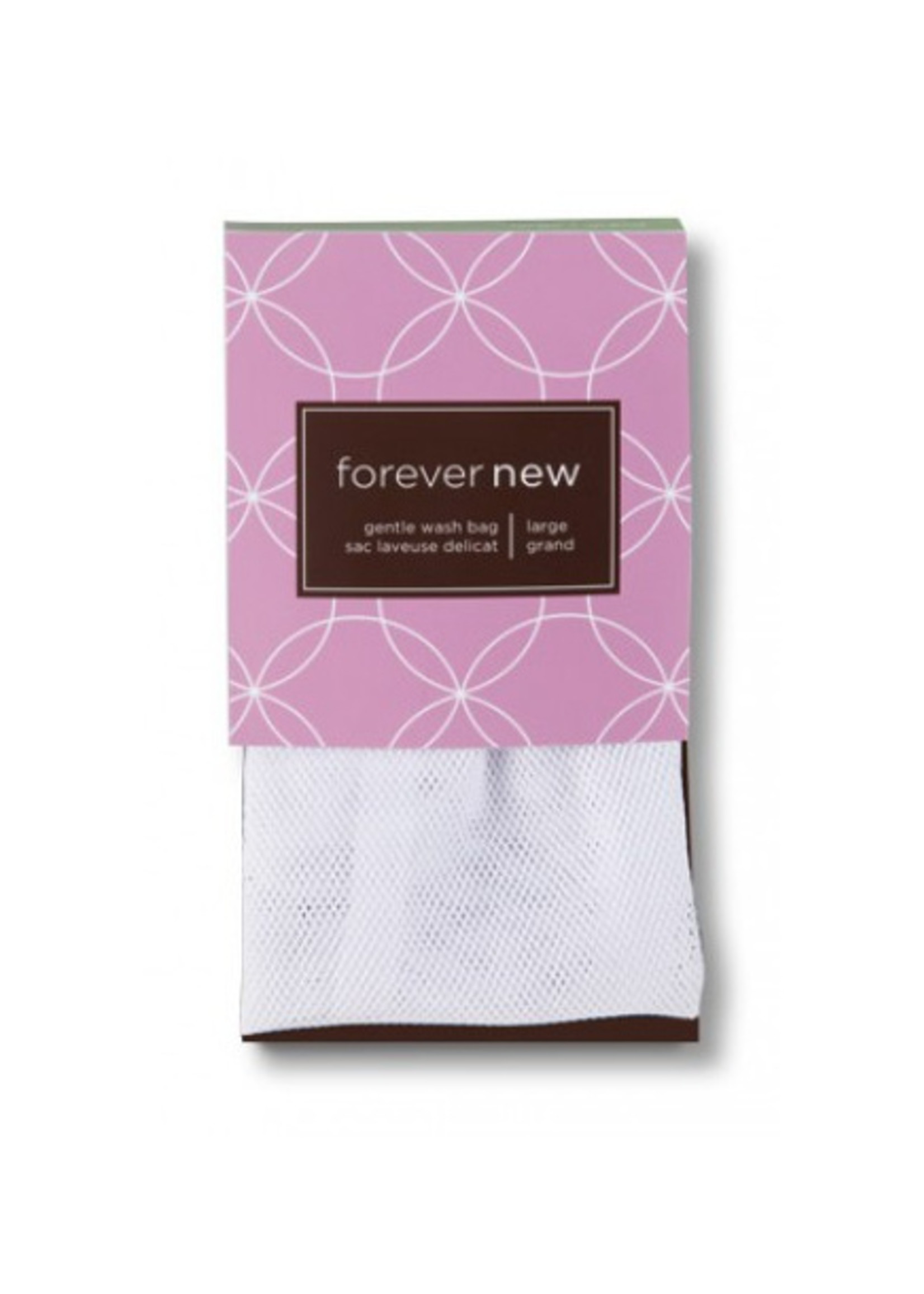 Forever New Mesh Wash Bag