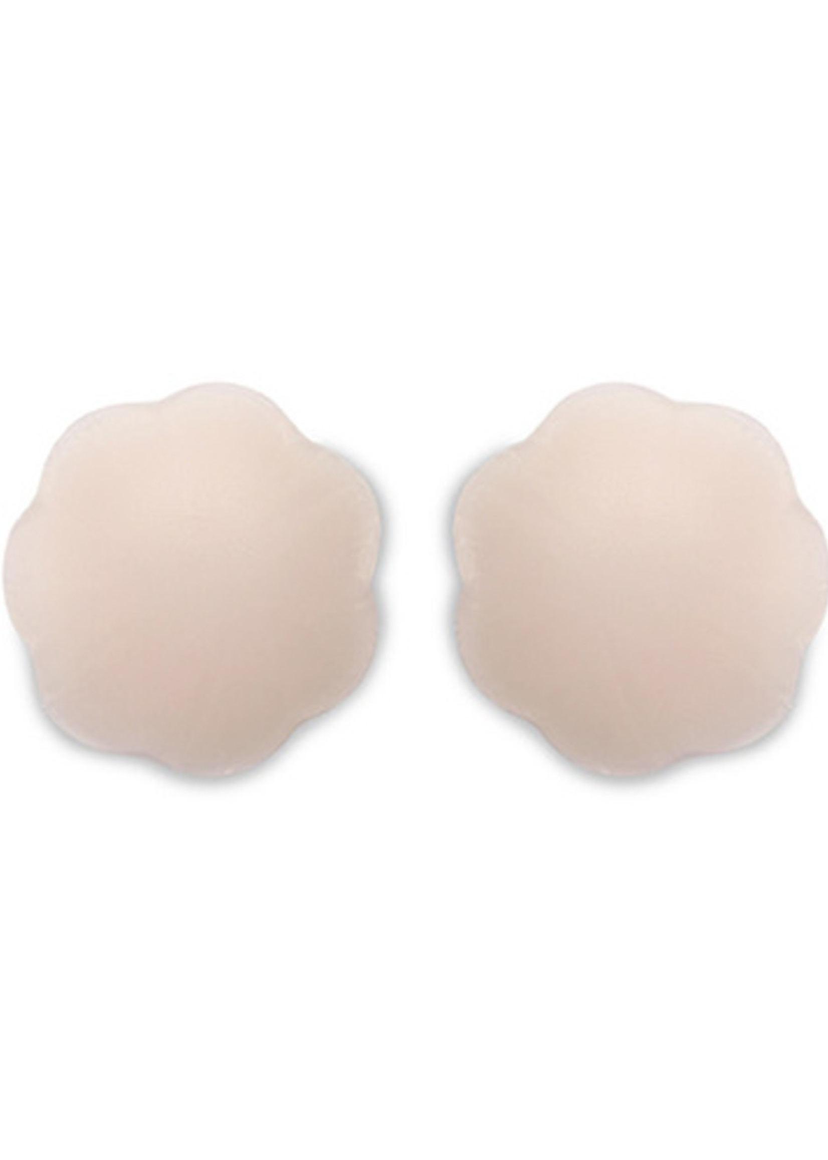 Forever New Adhesive Re-usable Silicone Nipple Covers