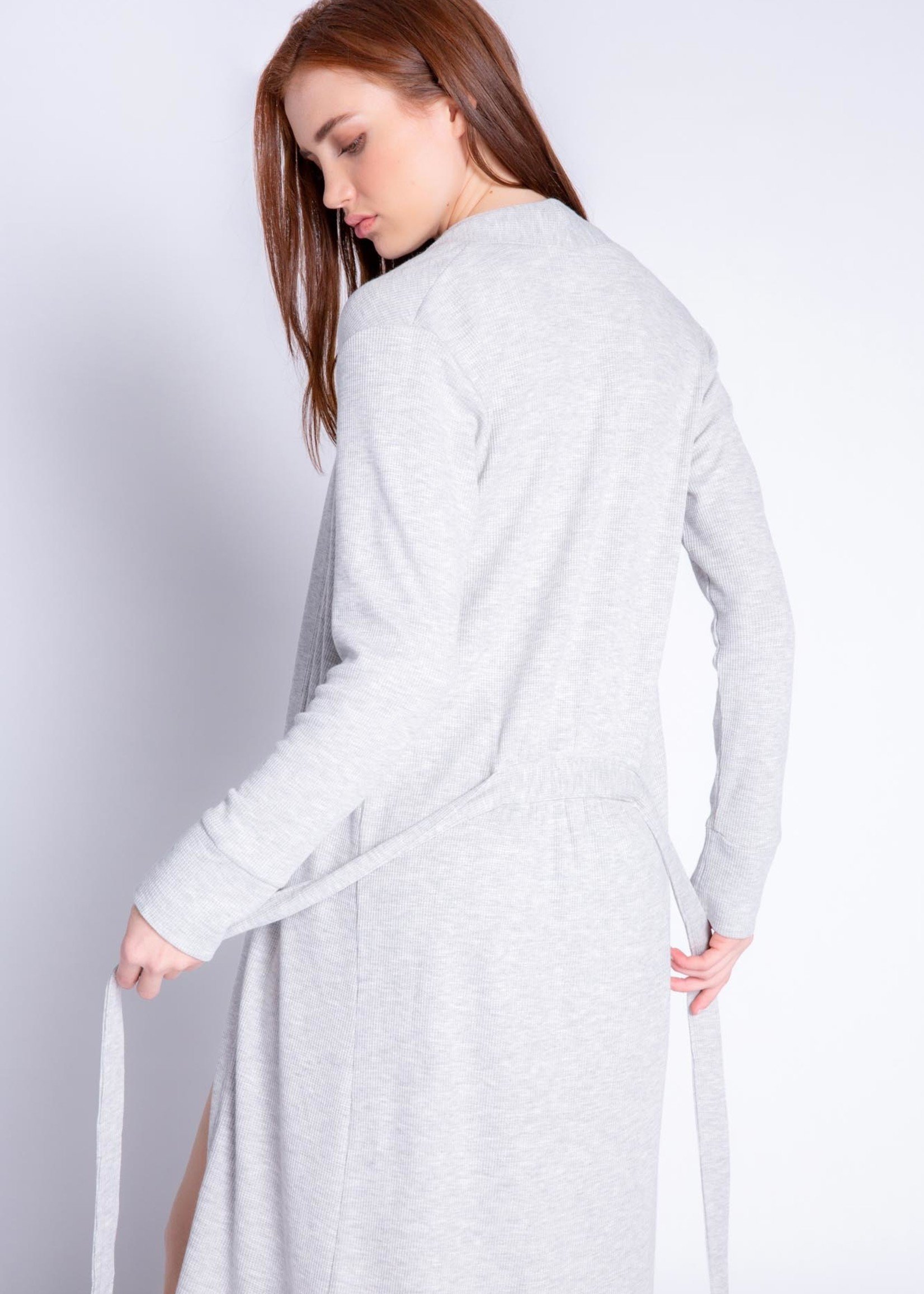 PJ Salvage Textured Basics Robe