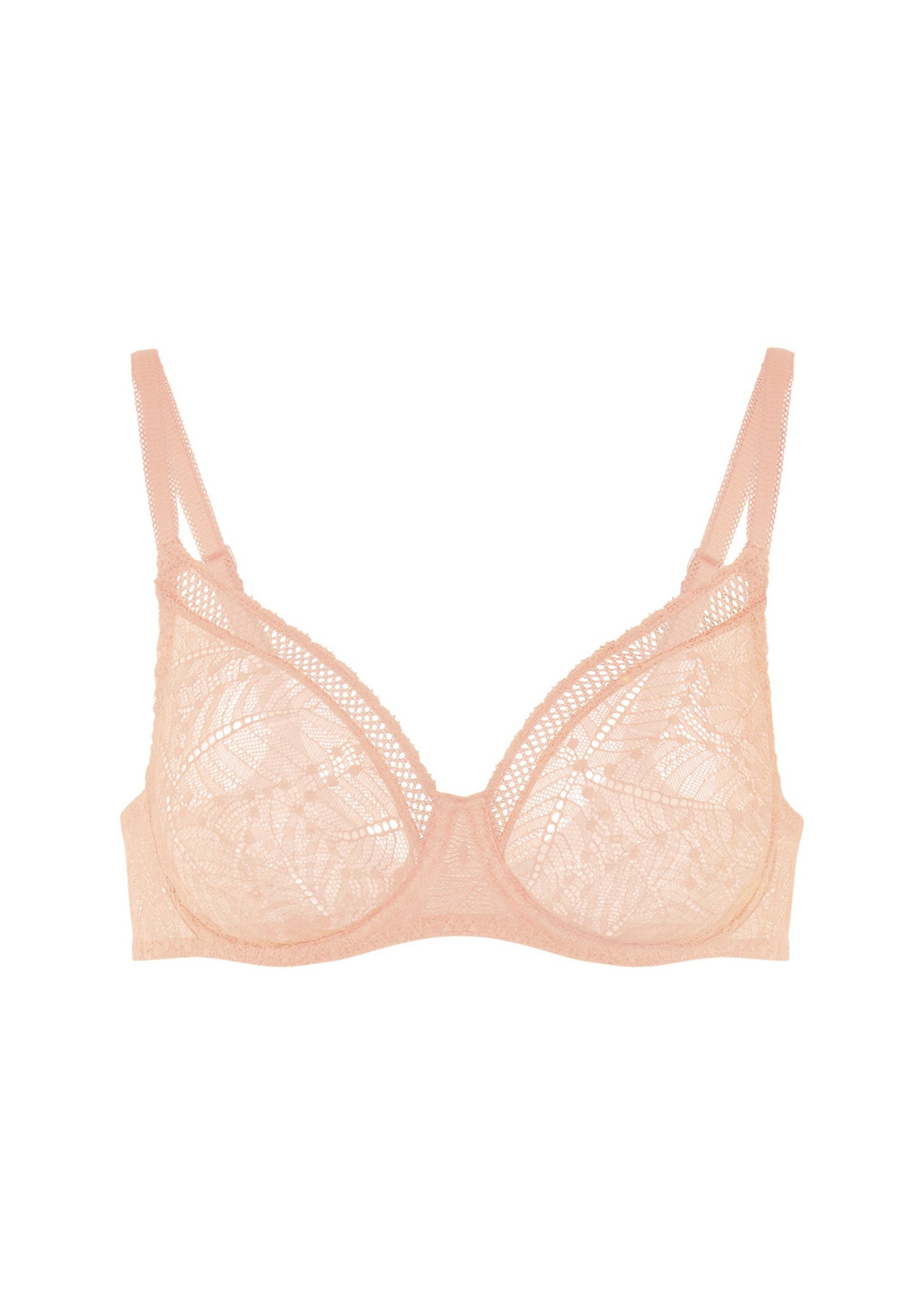 Simone Perele Comete Molded Full Cup Convertible Lace Bra