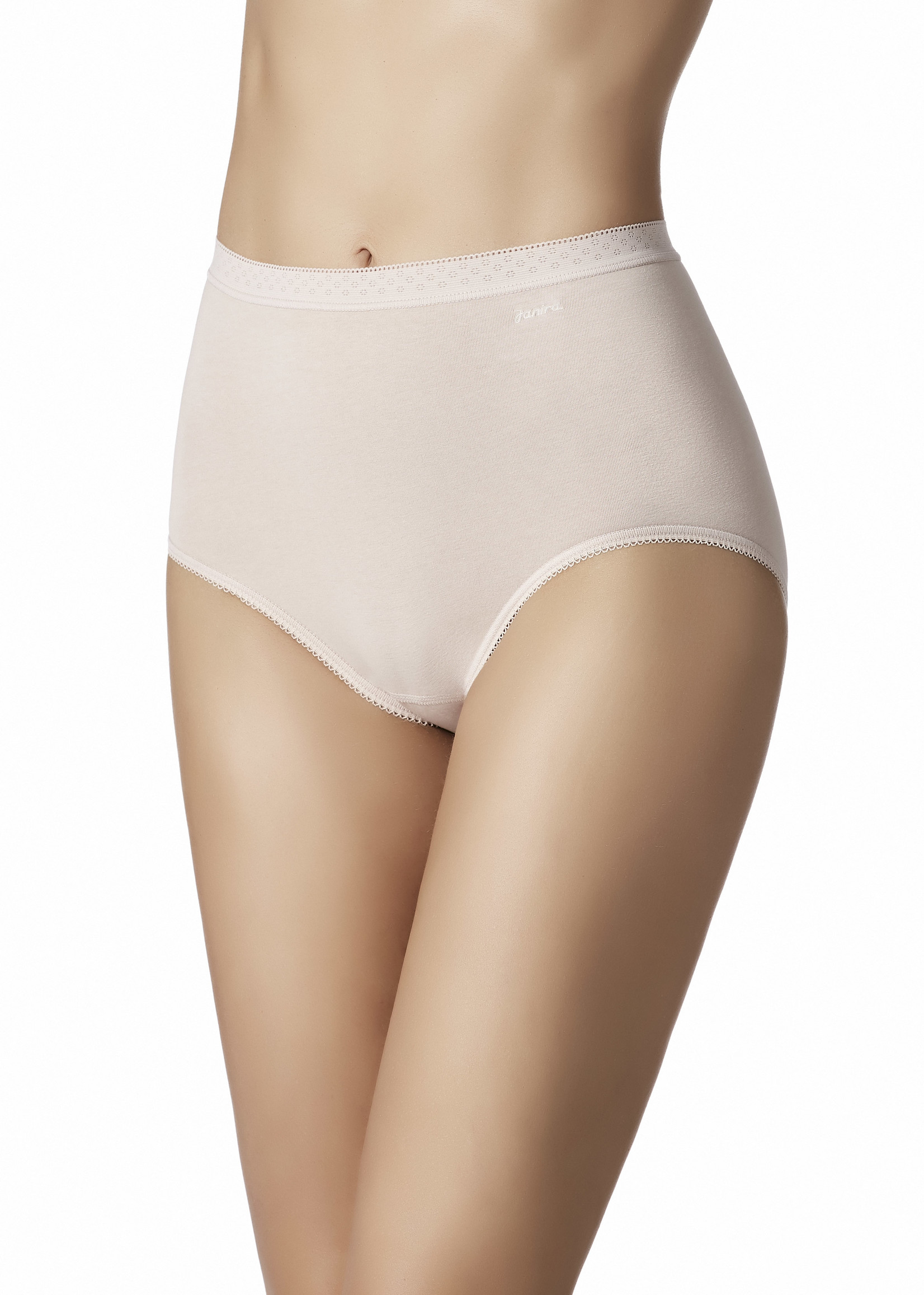 Janira Esencial Maxi Full Brief Plus 2-Pack