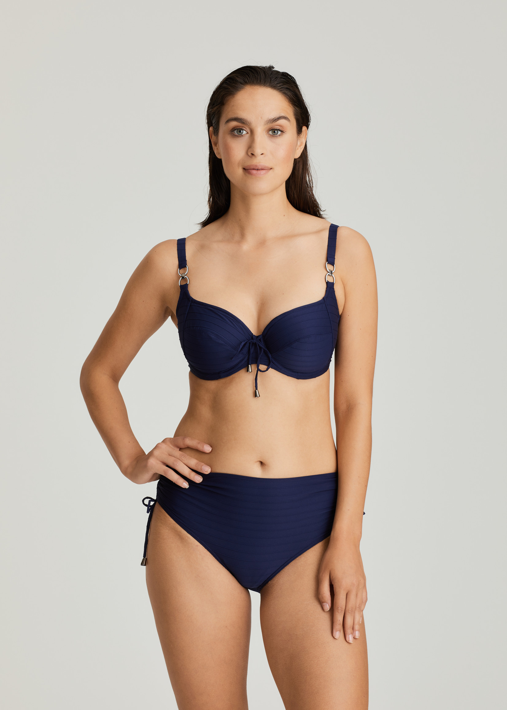 Sherry 212 Women Full Coverage Bra - Buy Blue Sherry 212 Women