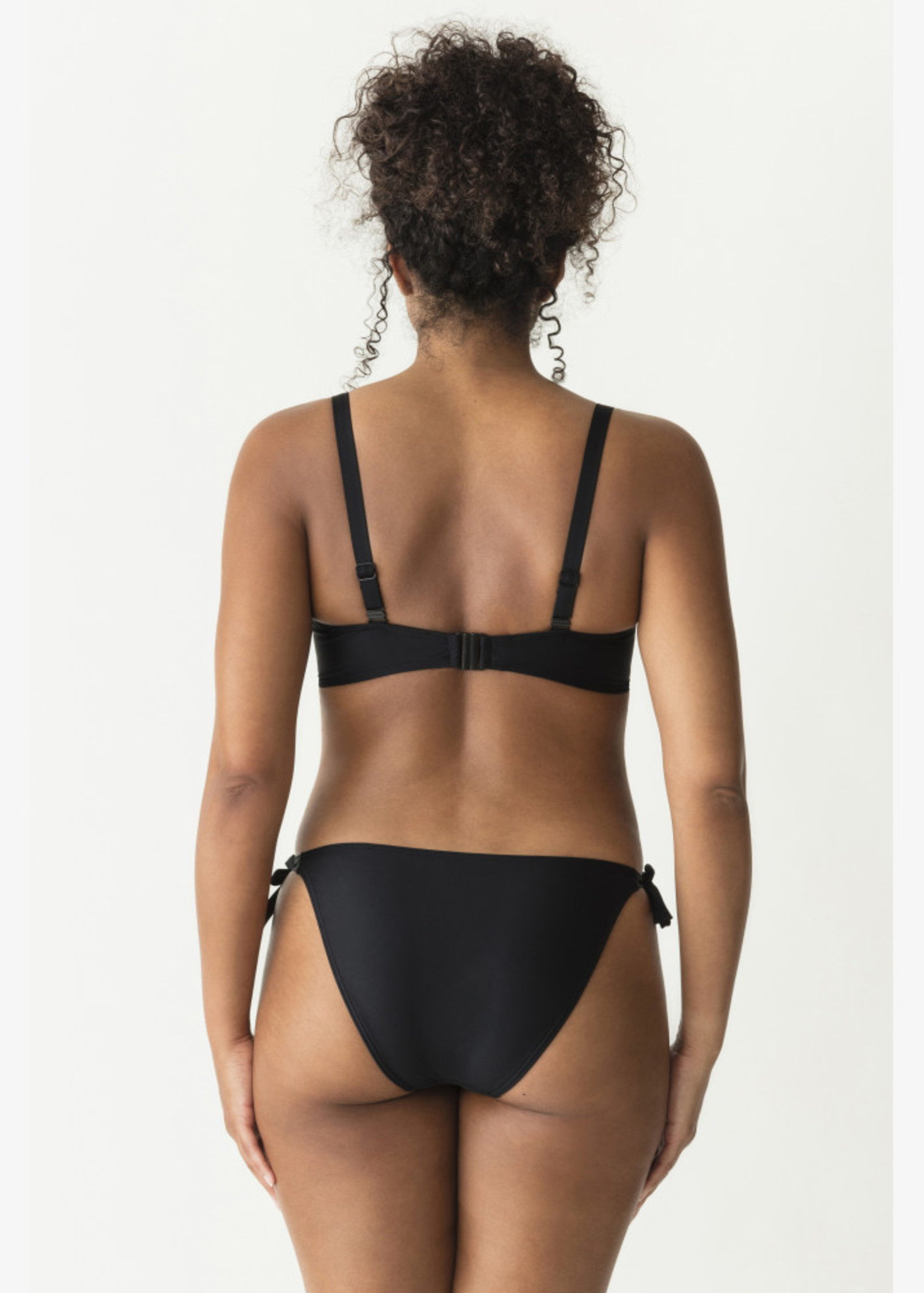 Prima Donna Cocktail Swimsuit Black 4000134 - Brabary