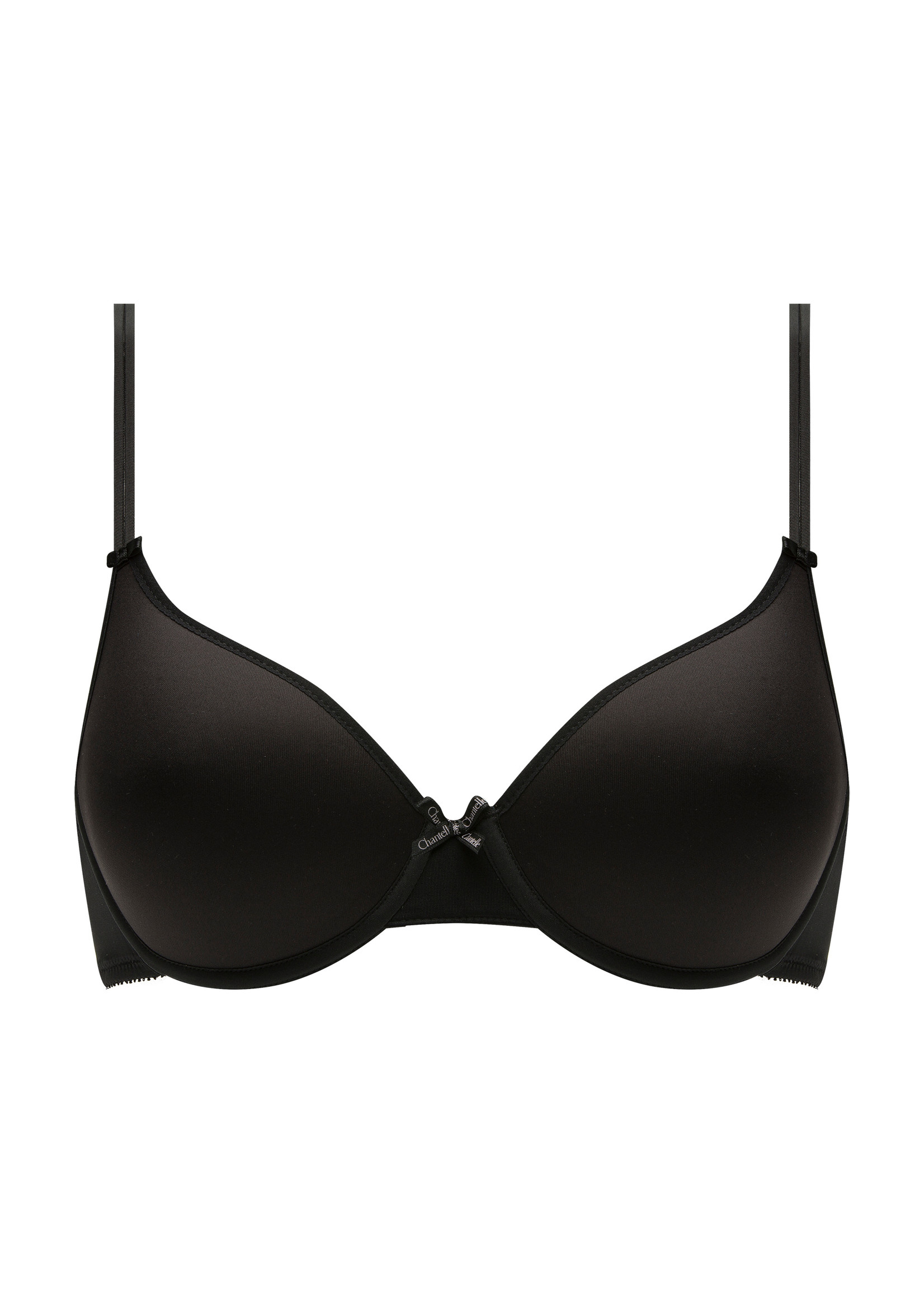 Chantelle Essentiall Bra Covering T-Shirt Bras Moulded Underwired Lingerie  at  Women's Clothing store