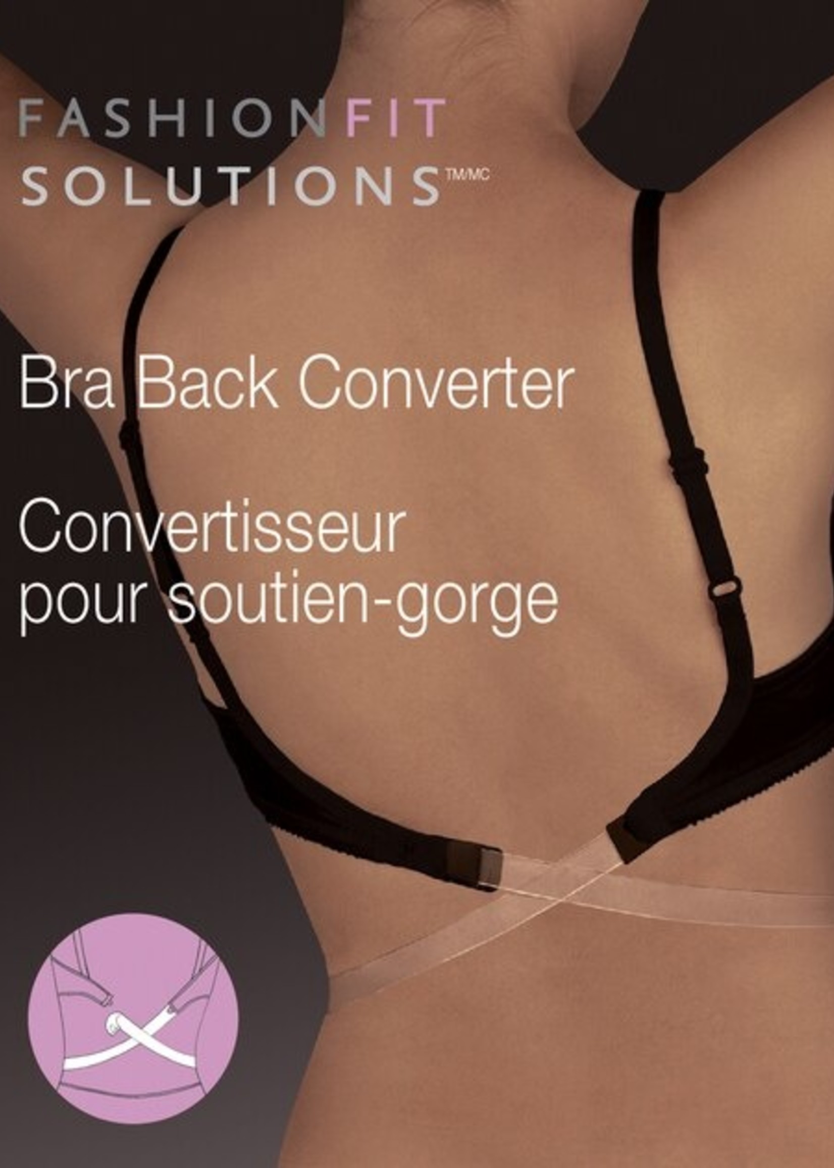 Forever & Ever Bra Back Converter