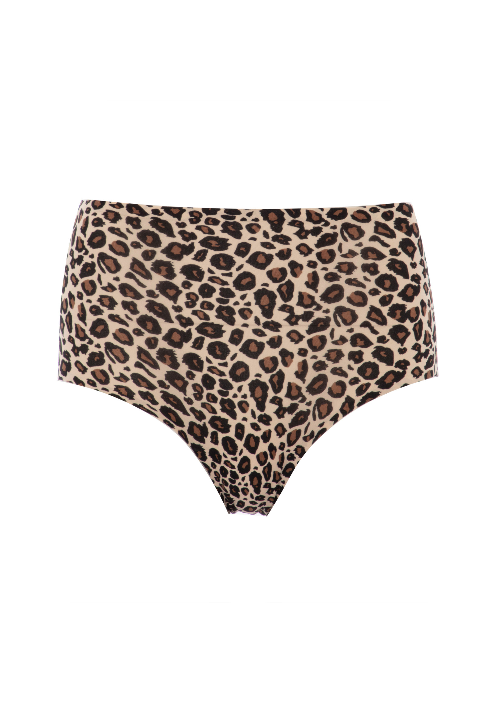Chantelle Soft Stretch: Printed Full Brief 11D7