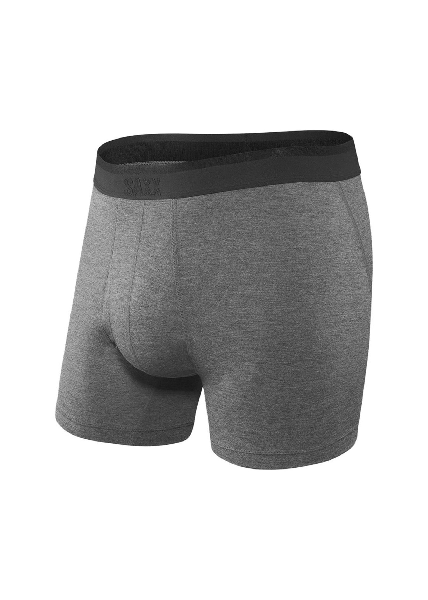 Platinum Men's Boxer Brief - Blackout