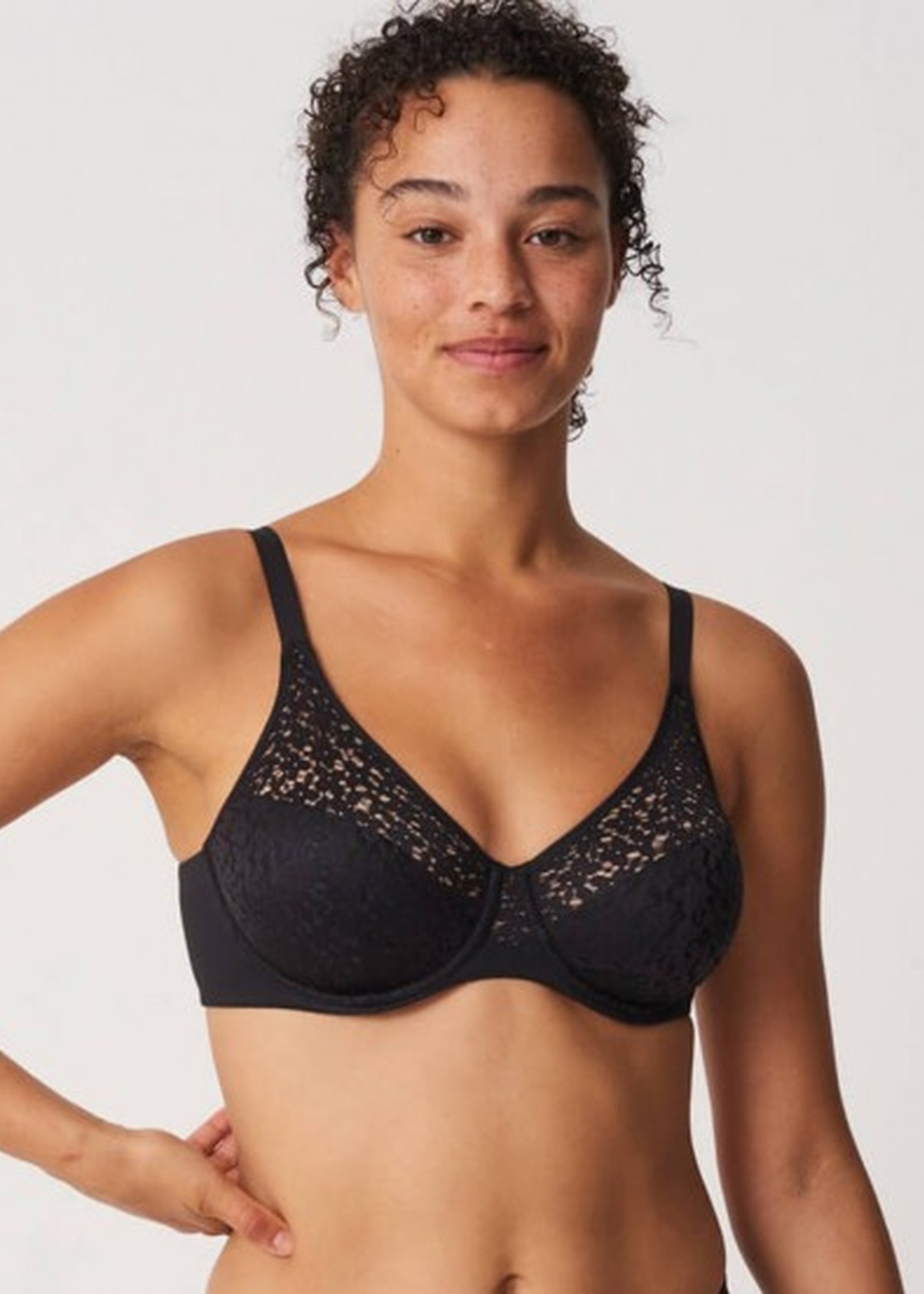 Chantelle Norah Smoothing Seamless Bra - Henne