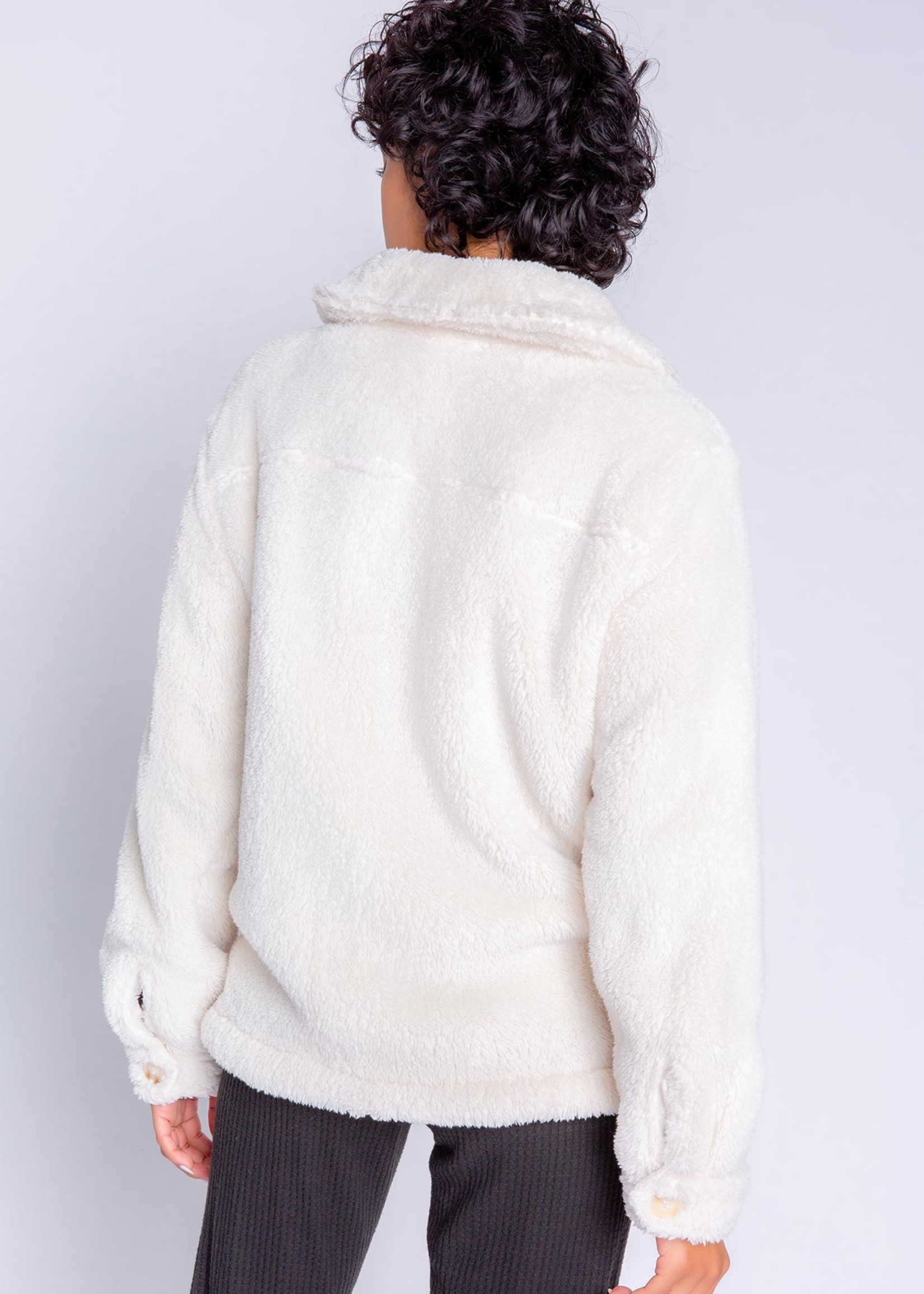 PJ Salvage Cozy Items Jacket RZCOJ 