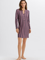 Hanro Sleep & Lounge Stripe Nightshirt