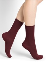 Bleuforet Velvet Cotton Socks