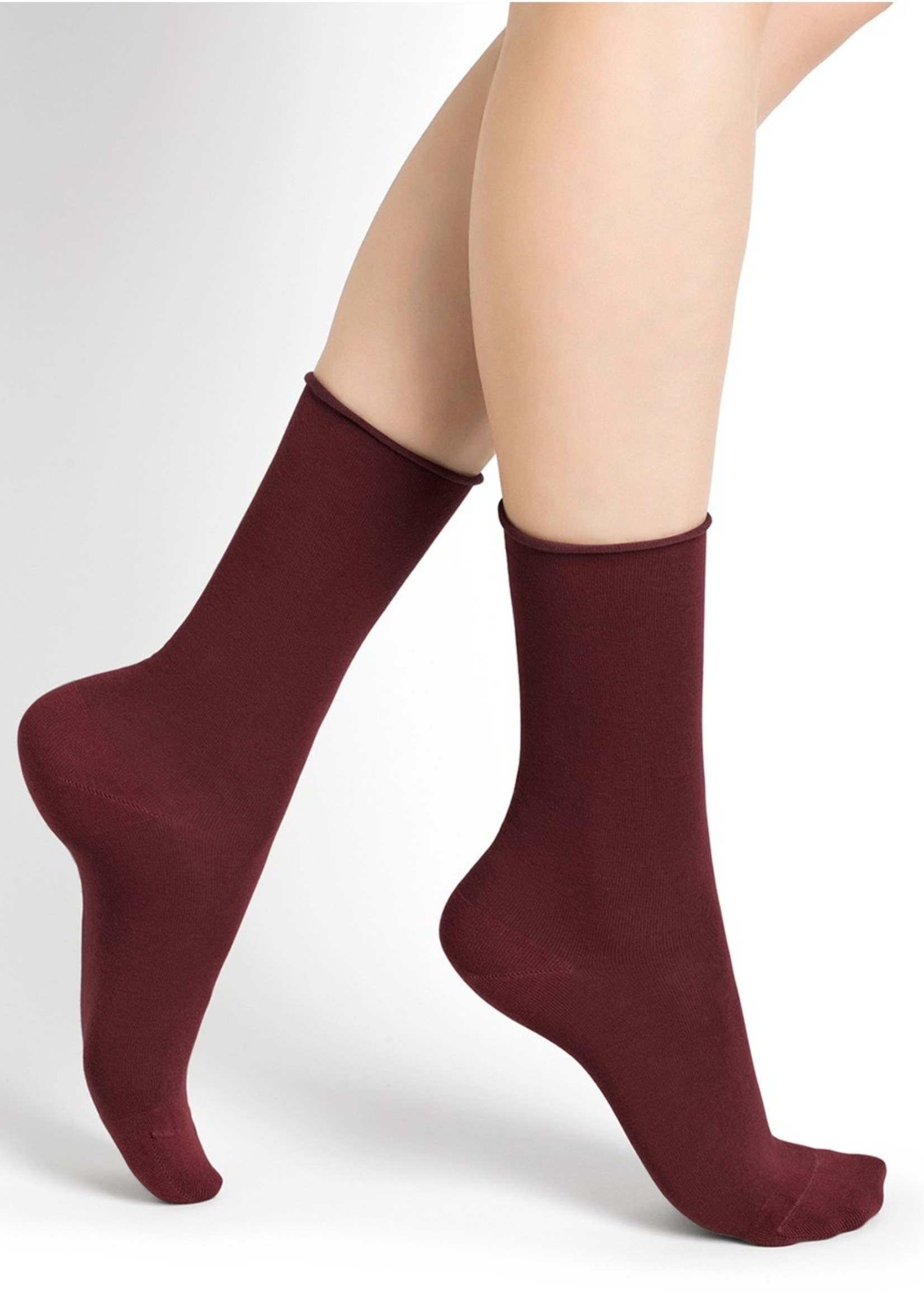 Bleuforet Velvet Cotton Socks 6594