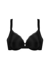 Simone Perele Confiance Contour Plunge Bra w/ Racerback 12K363