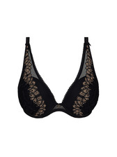 Empreinte Swan Seamless Padded Plunge Bra