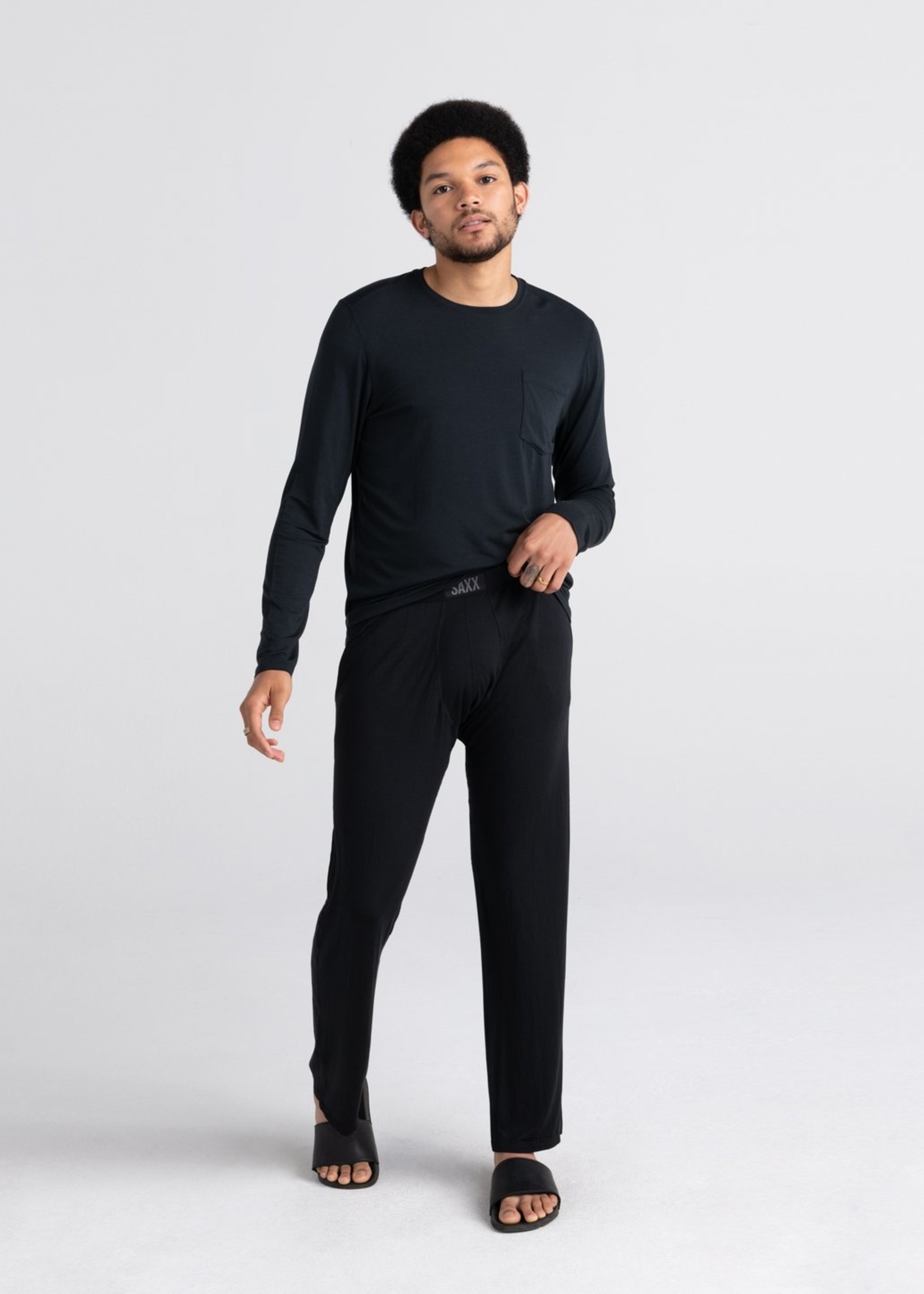 Saxx Sleepwalker Long Sleeve