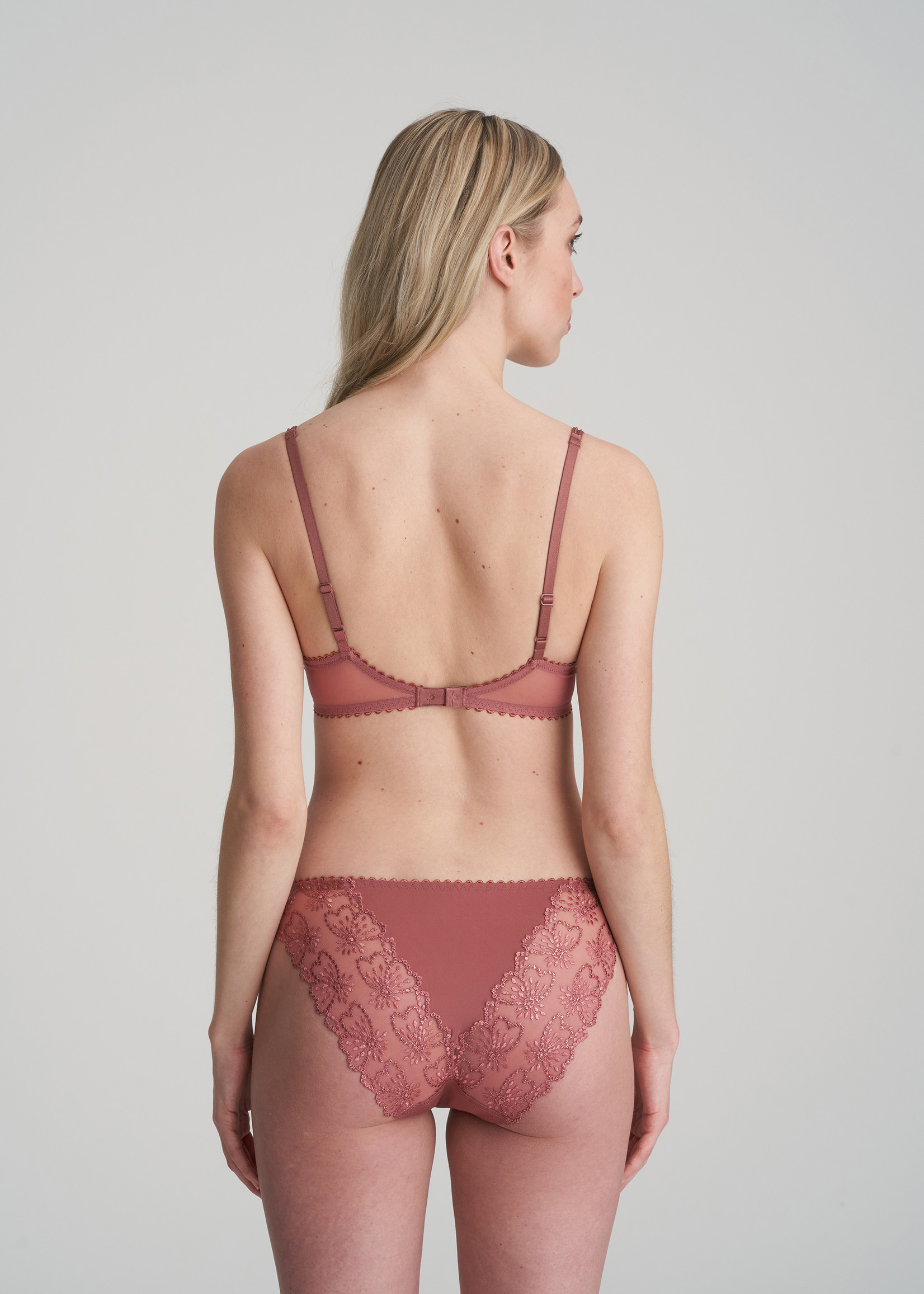 Marie Jo Jane Italian Lace Brief