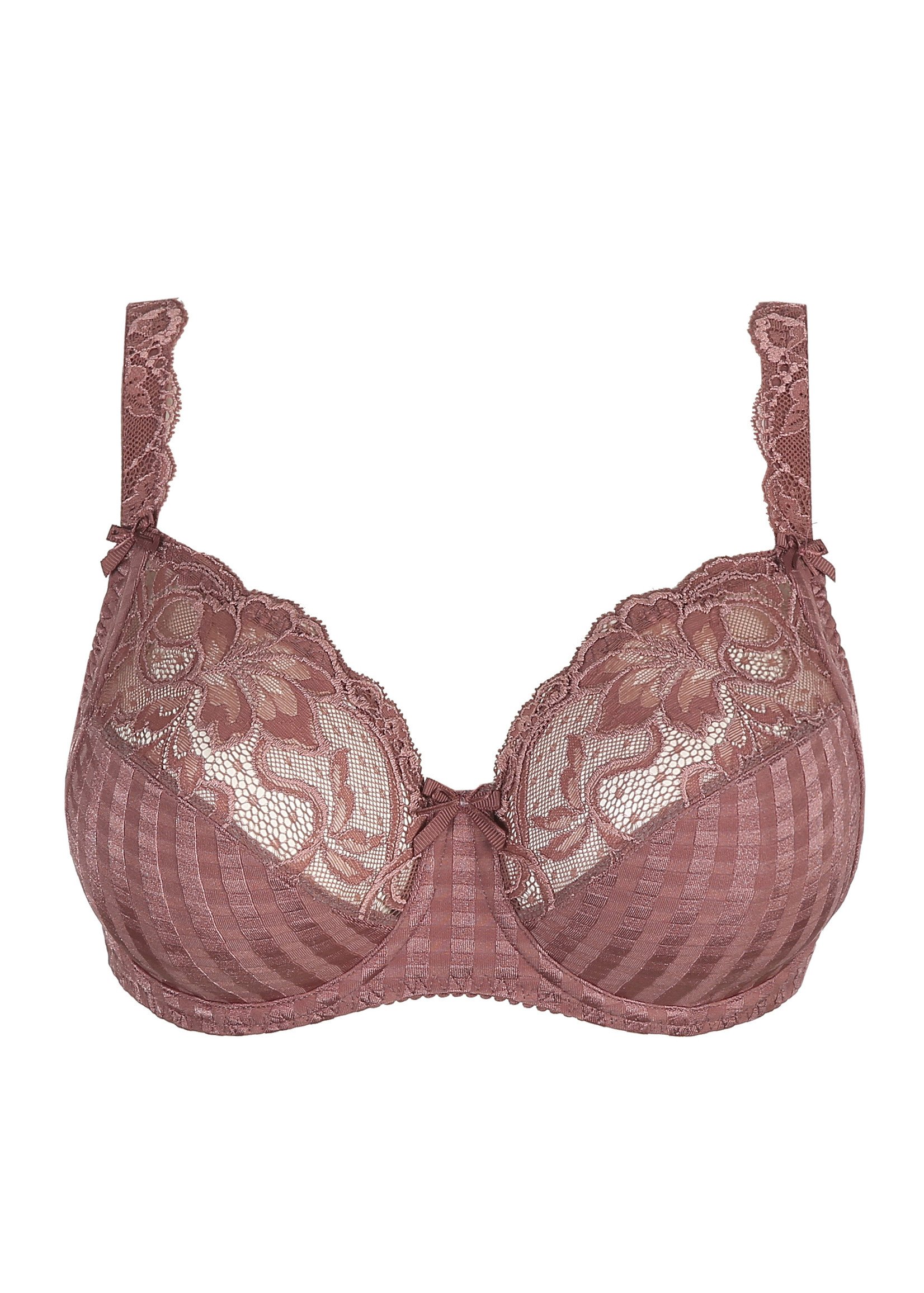 PrimaDonna Madison 0162120/21 Women's Bleu Bijou Lace Wired Full Cup Bra 32D  : PrimaDonna: : Clothing, Shoes & Accessories