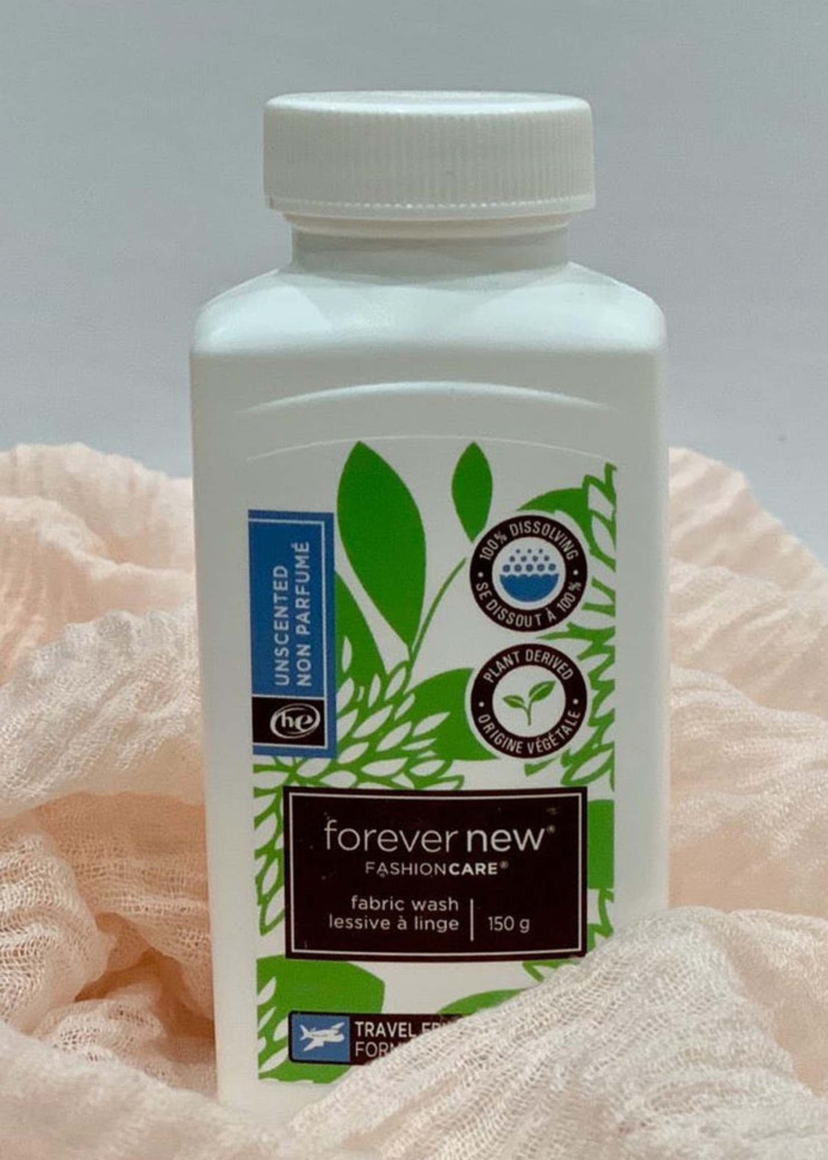 Forever & Ever Unscented Powder Small 150g