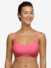 Soft Stretch Scoop Padded Bralette 16A2 - Lace & Day