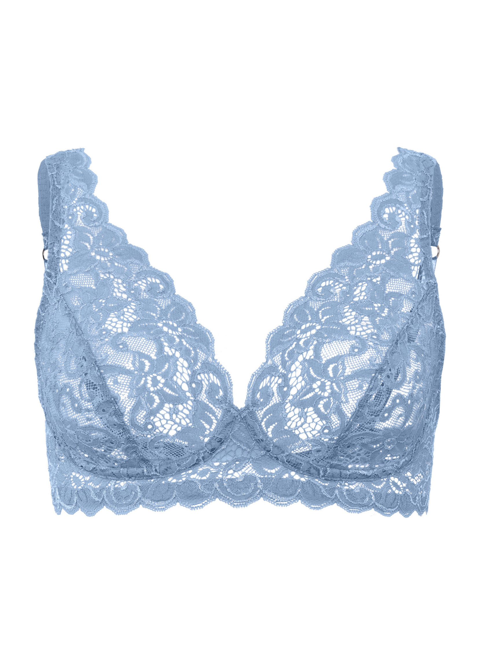 Hanro Moments Lace Soft Cup Bra #71465