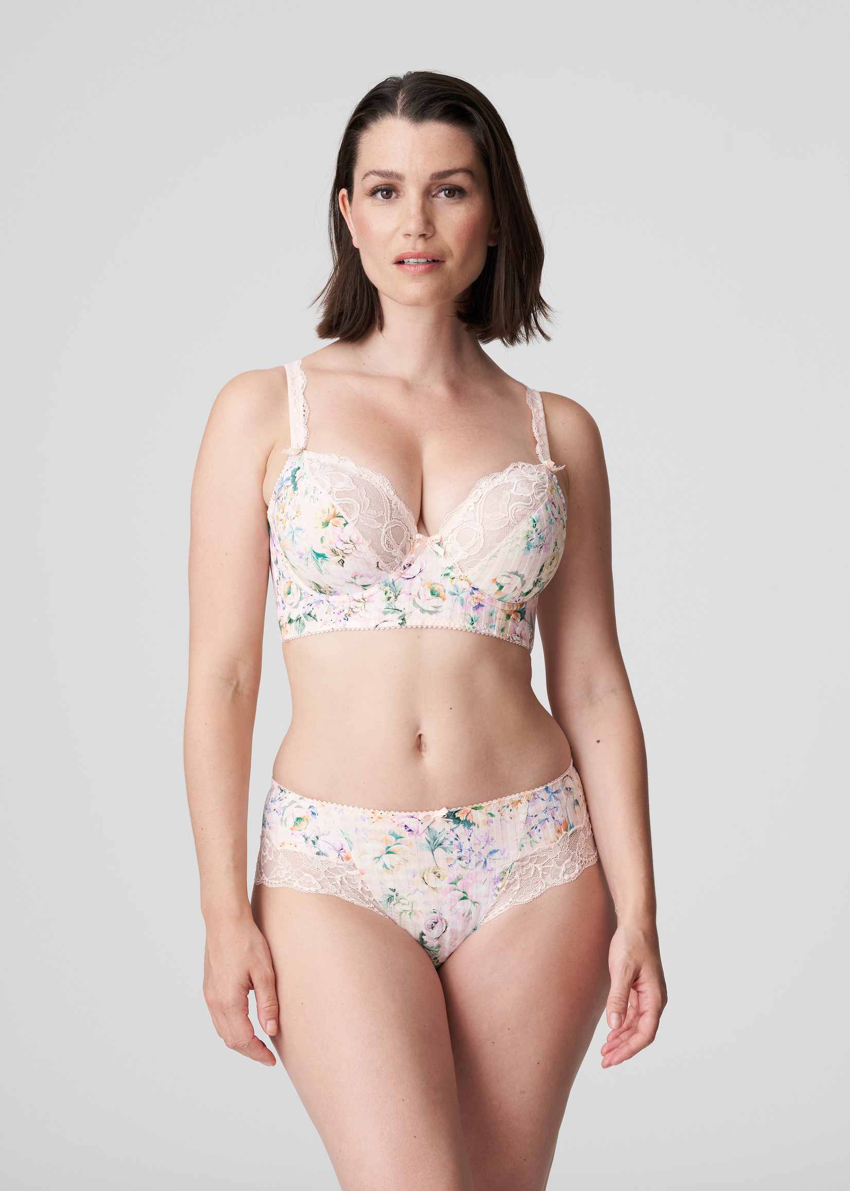 Prima Donna Madison Plunge Bra Longline-0262126 – The Halifax Bra Store