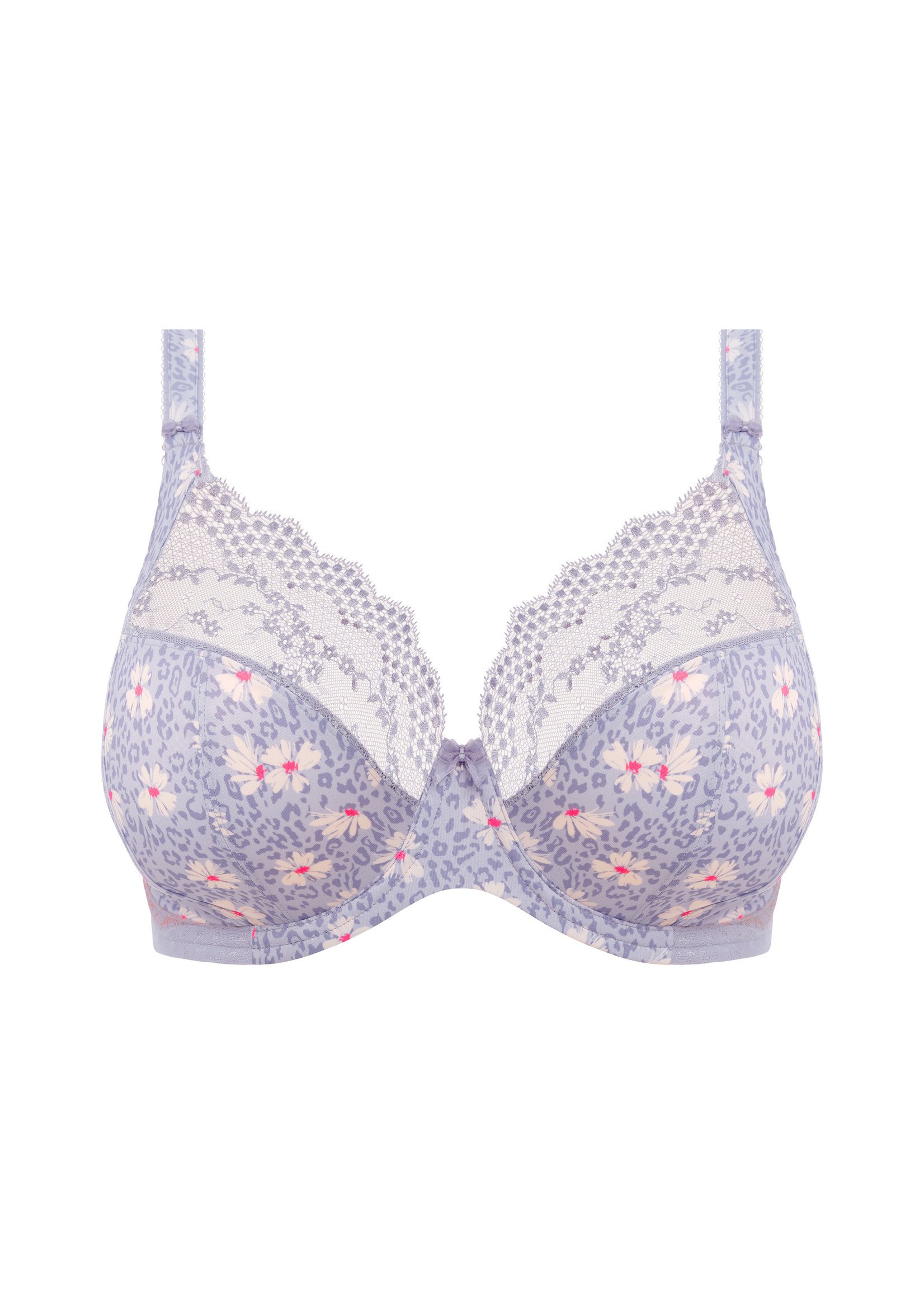 Elomi Lucie Full Cup Plunge Bra