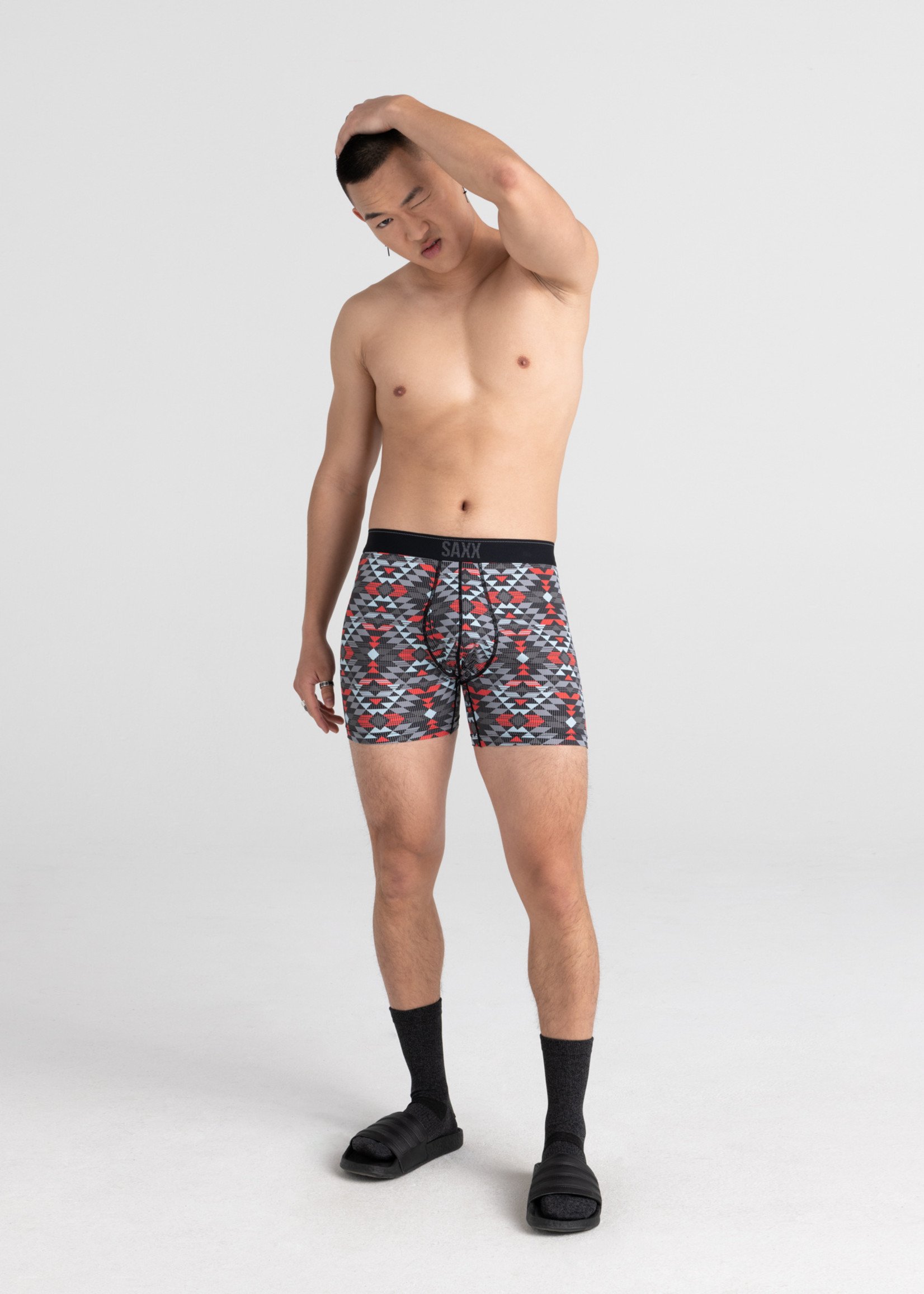 Saxx Quest 2.0 Boxer Brief - Brabary