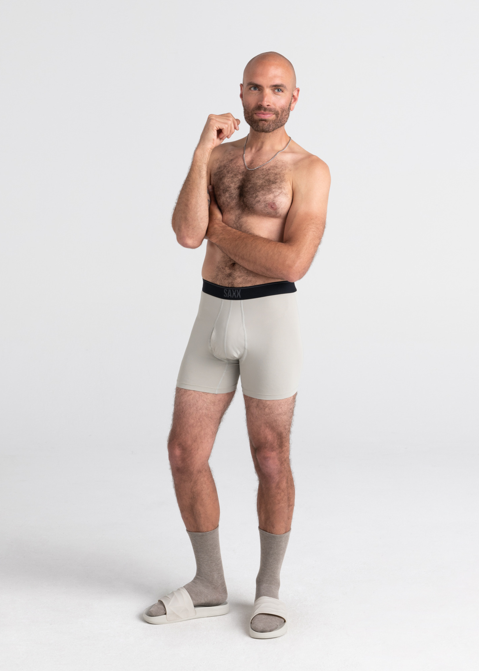 Saxx Quest 2.0 Boxer Brief