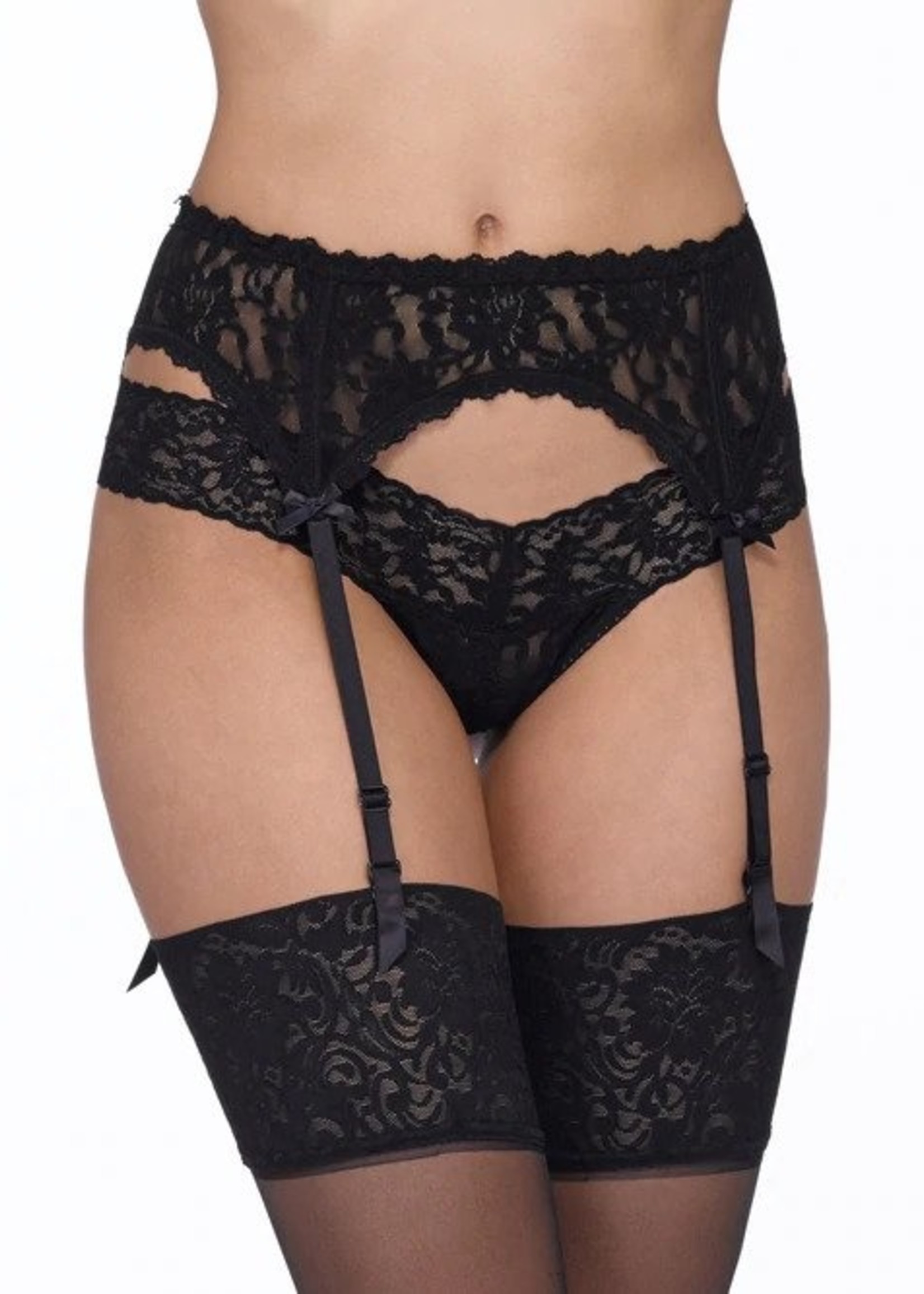 Garter Belt Guide: How to find the perfect Suspender Belt for your