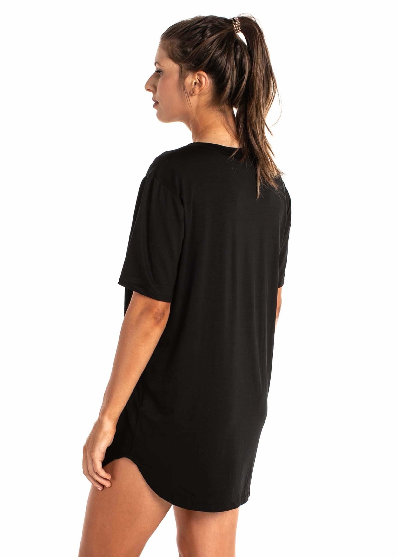 JuJu Jams Leo Nightshirt Brabary