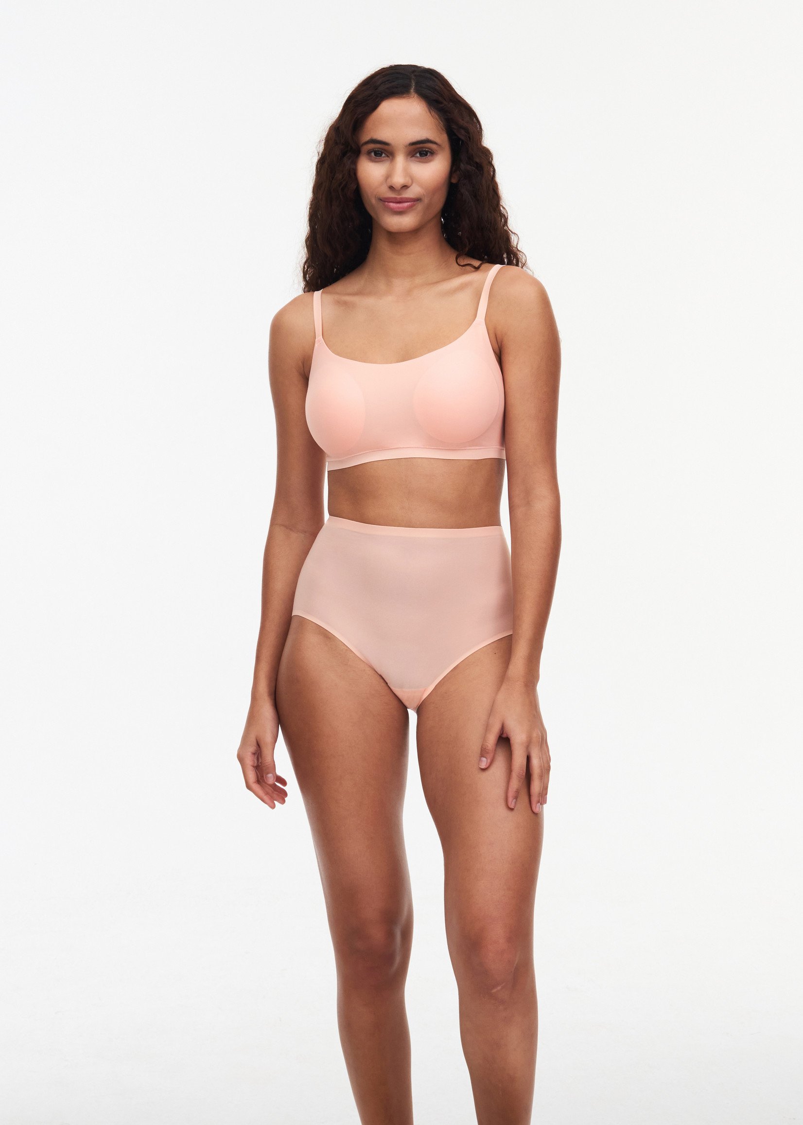 Chantelle Soft Stretch Adjust Bralette 16A2 - Brabary