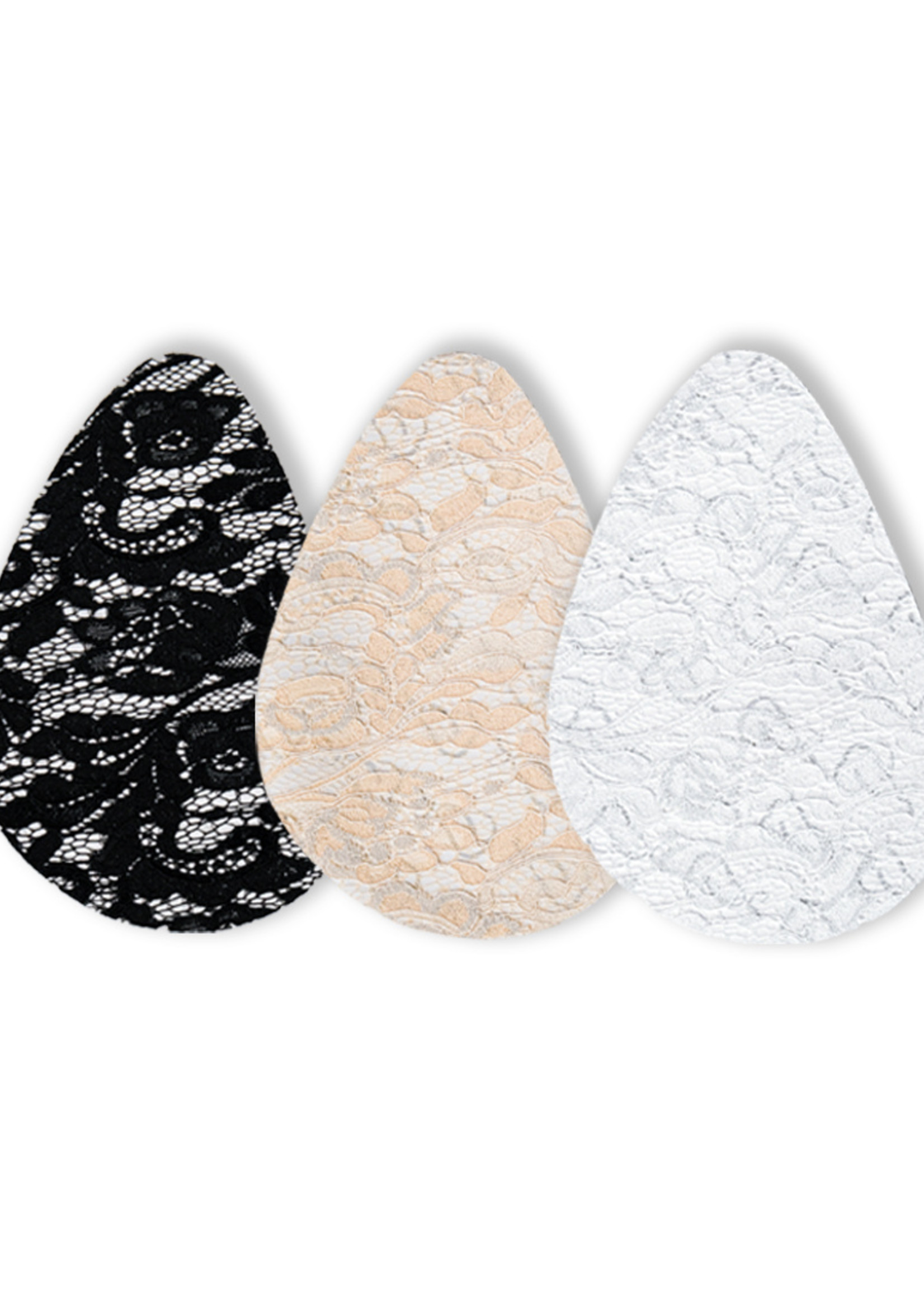 My Perfect Pair Lovely in Lace Breast Tape 3 Pack – Victoria's Attic
