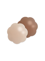 Forever & Ever Silicone Adhesive Reusable Nipple Covers