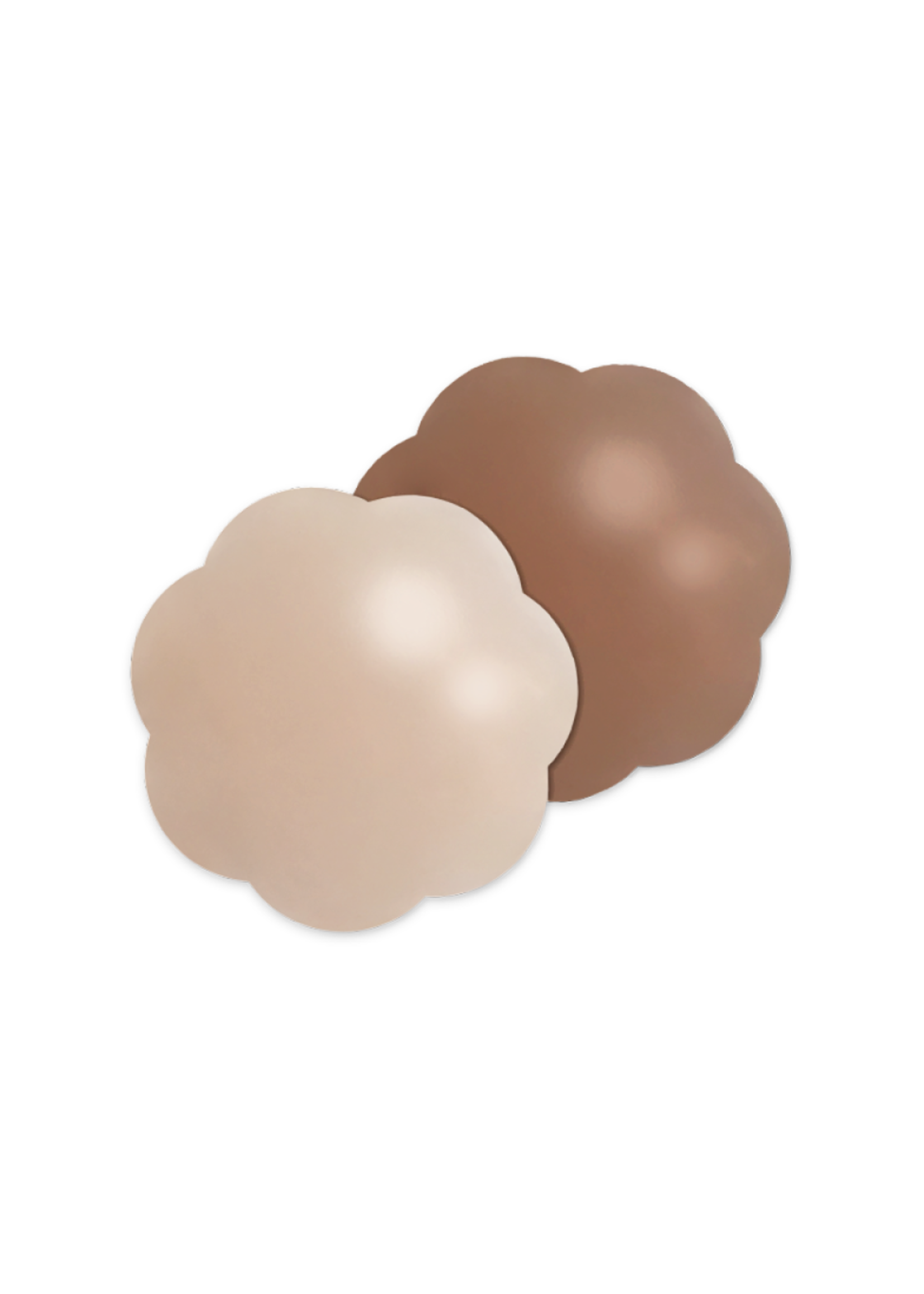Forever & Ever Silicone Adhesive Reusable Nipple Covers