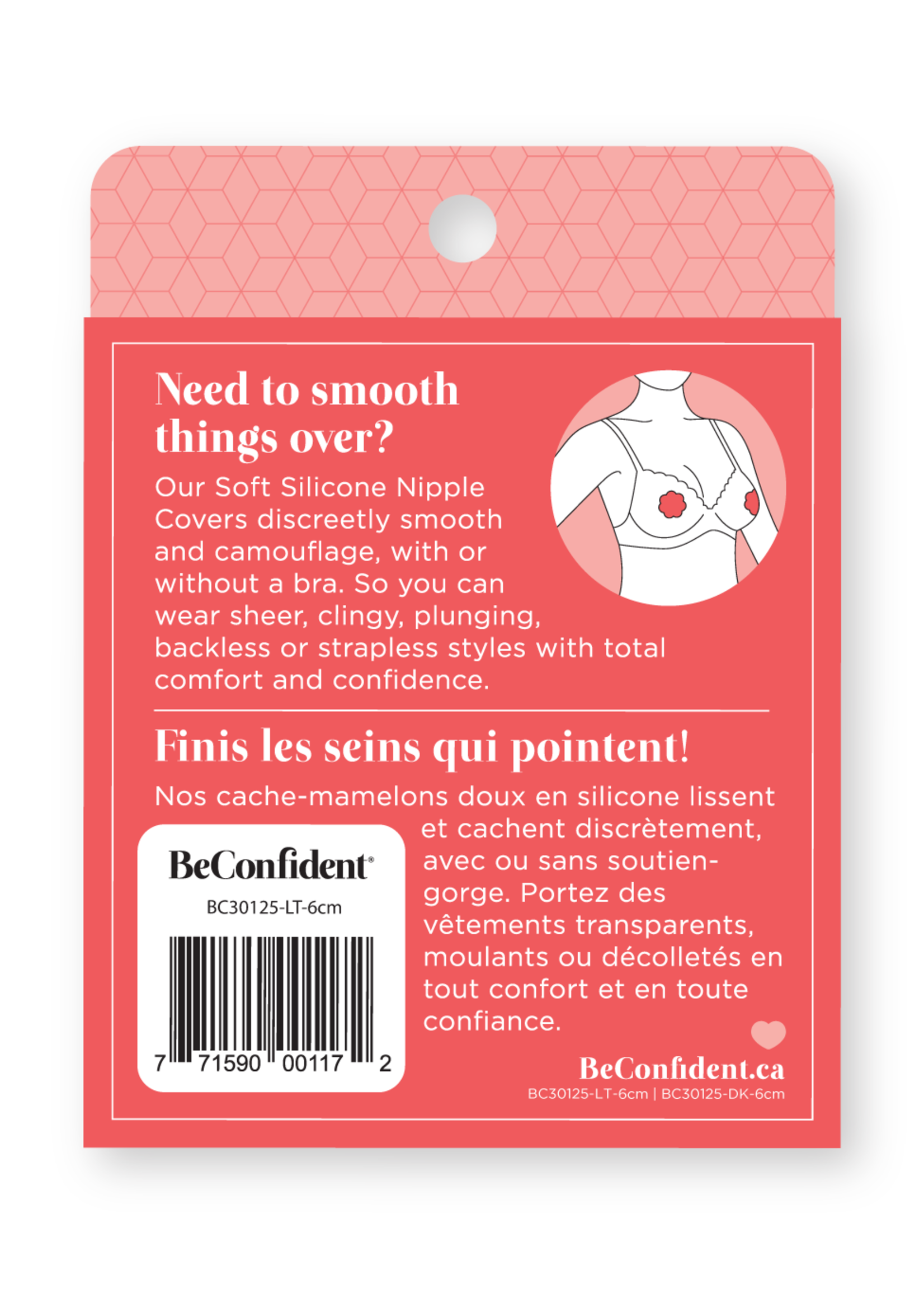 Forever & Ever Silicone Adhesive Reusable Nipple Covers
